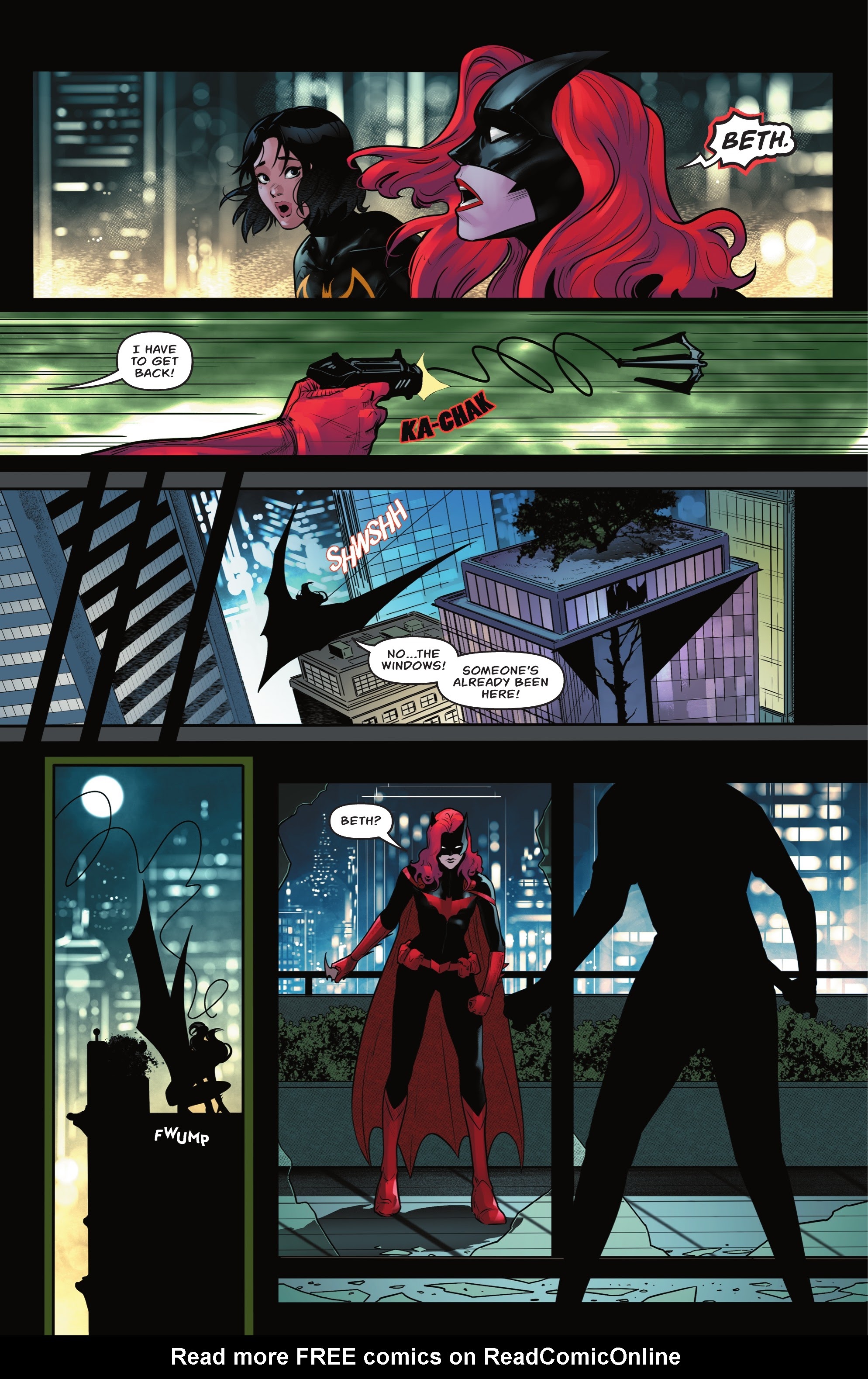 Read online Batman: Urban Legends comic -  Issue #8 - 20