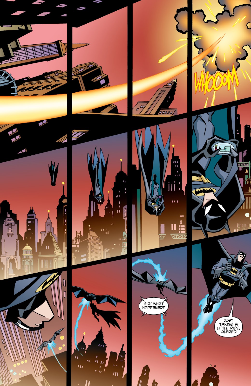 The Batman Strikes! issue 17 - Page 13