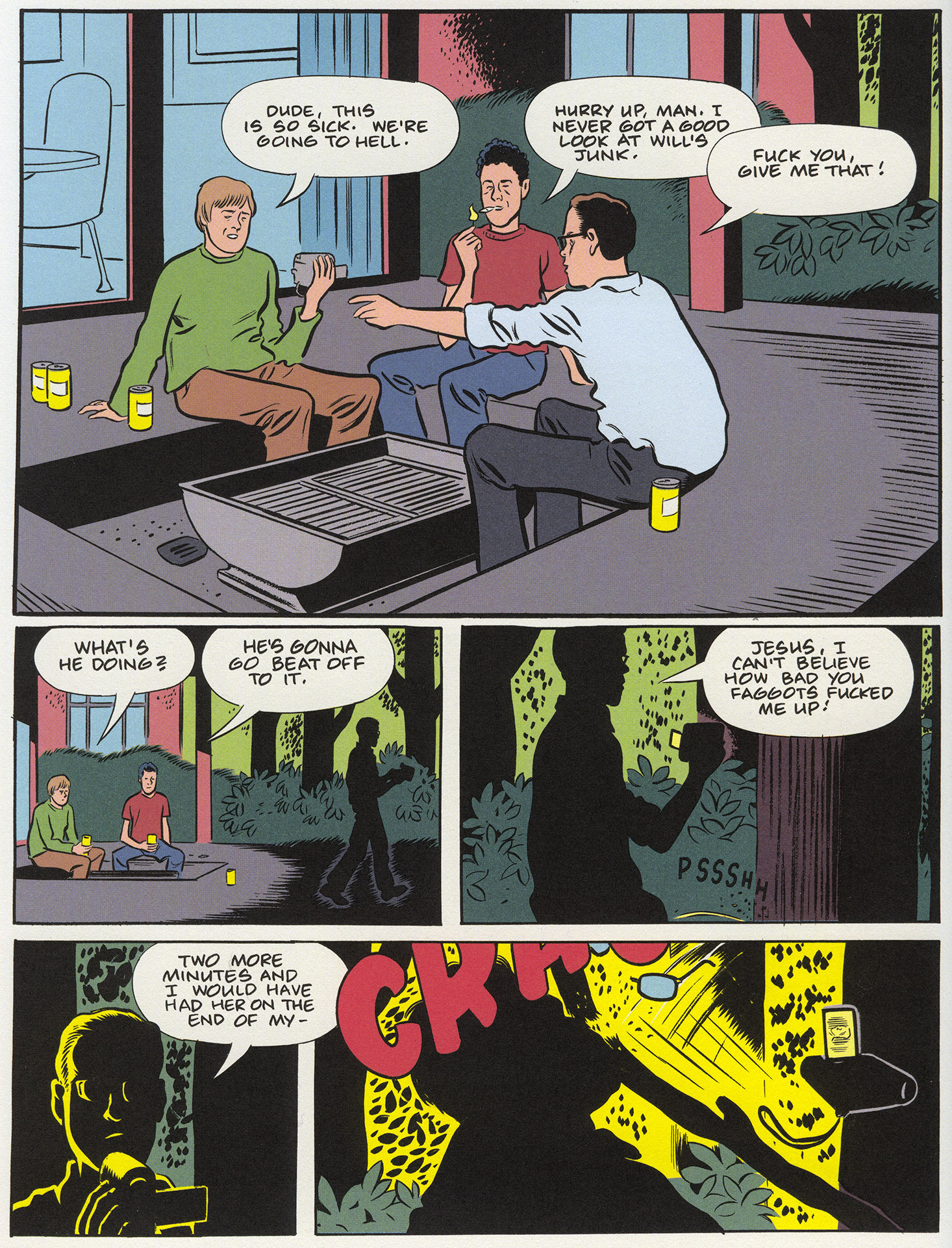 Read online Patience comic -  Issue # TPB - 62