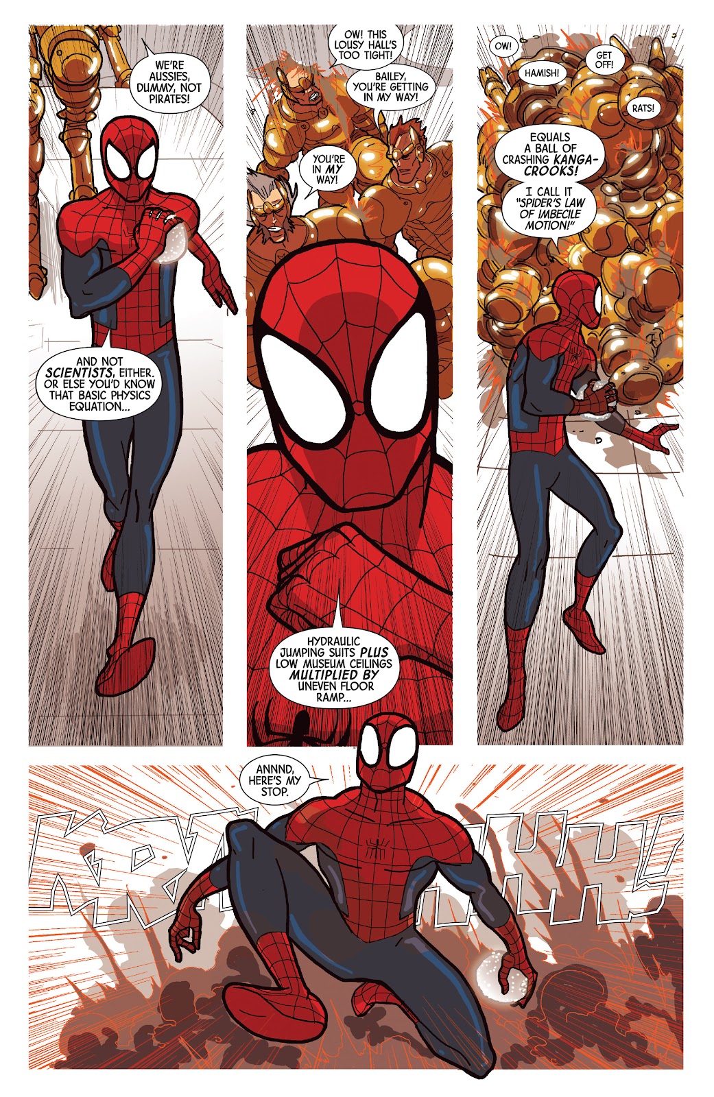 Ultimate Spider-Man (2012) issue 3 - Page 19