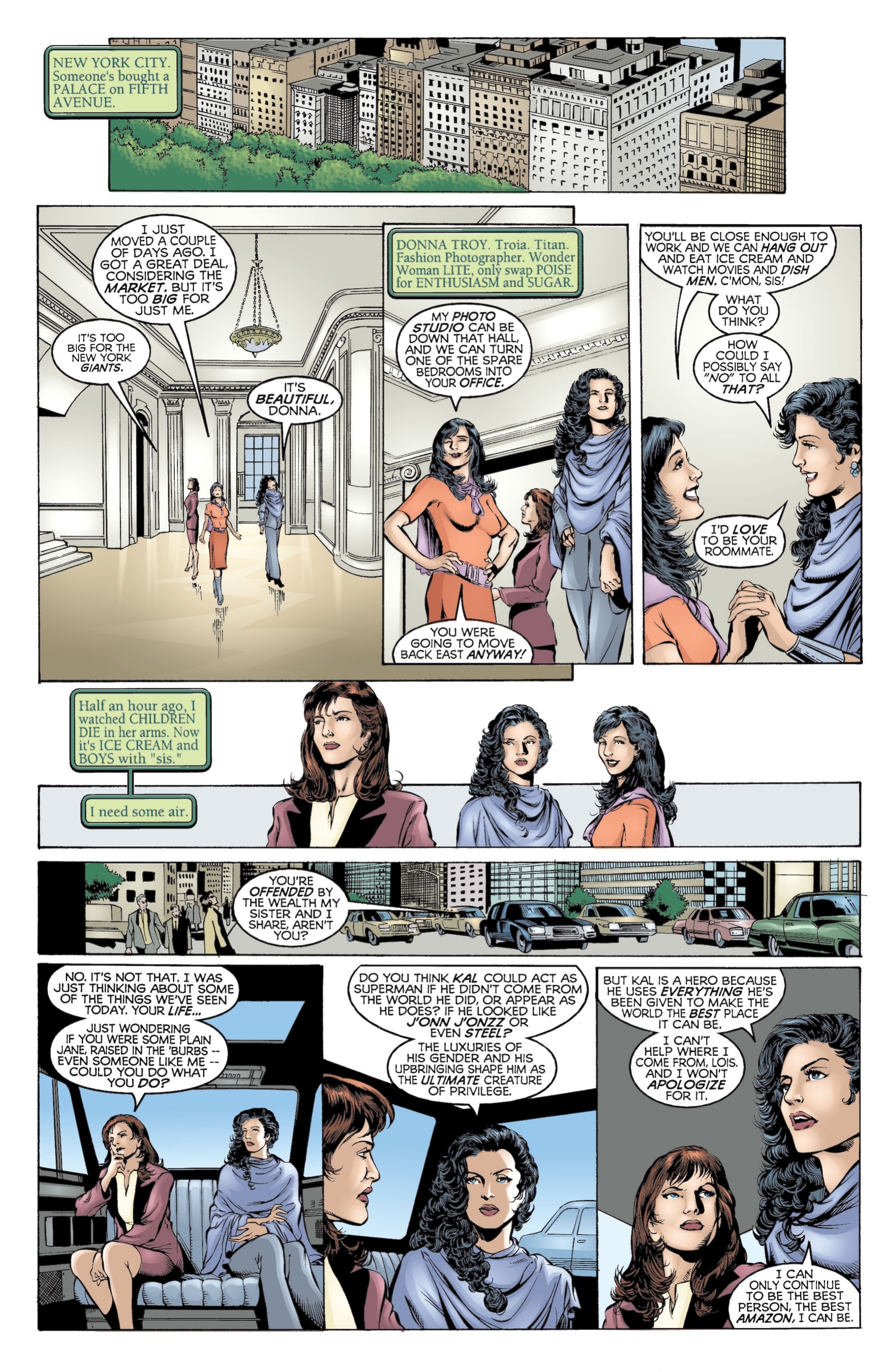 Read online Wonder Woman: Paradise Lost comic -  Issue # TPB (Part 2) - 52