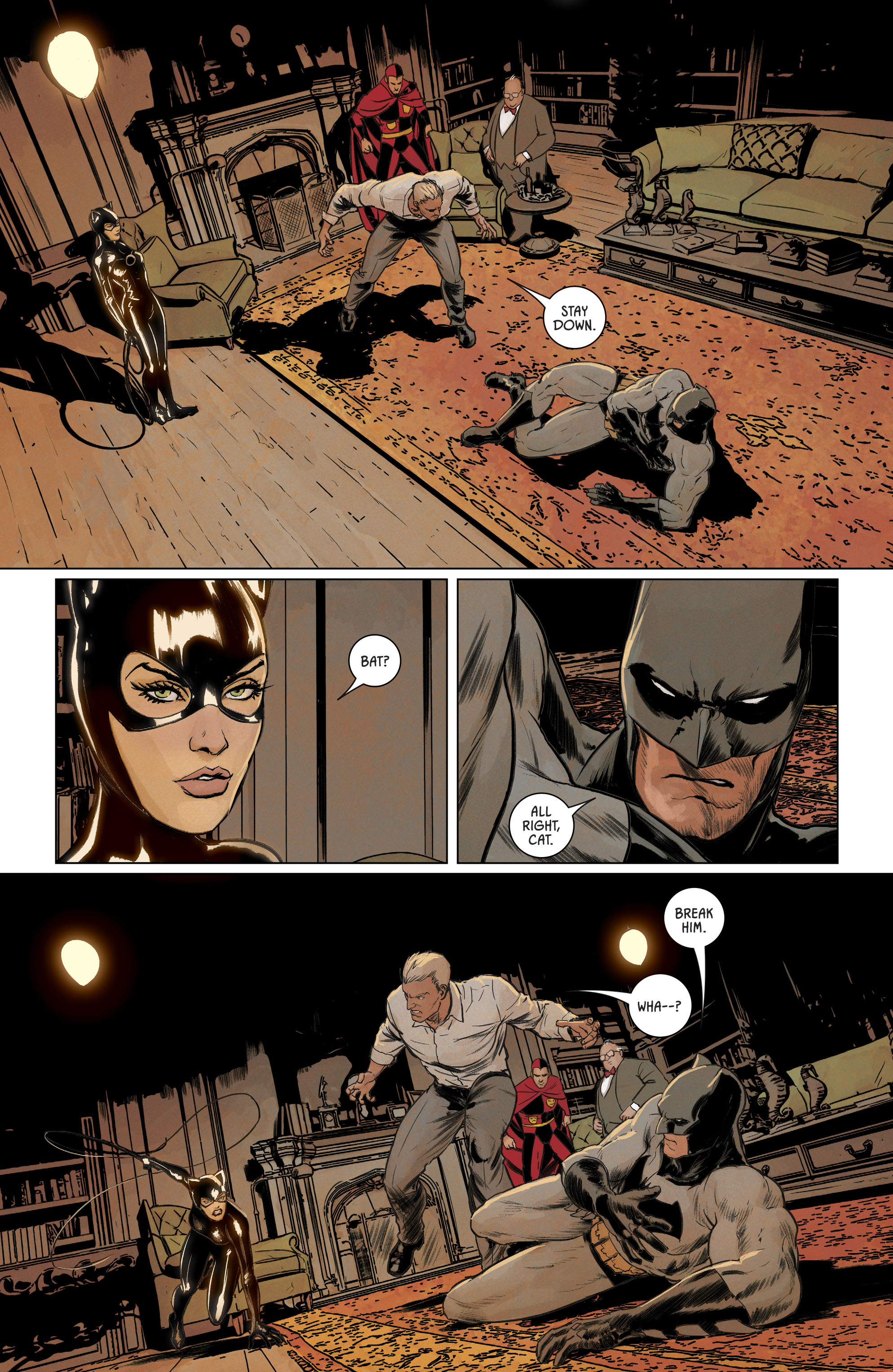 Read online Batman (2016) comic -  Issue #85 - 3