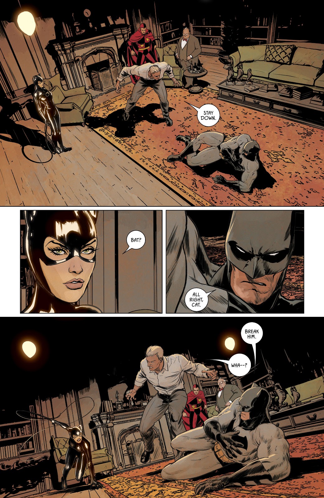 Batman (2016) issue 85 - Page 3