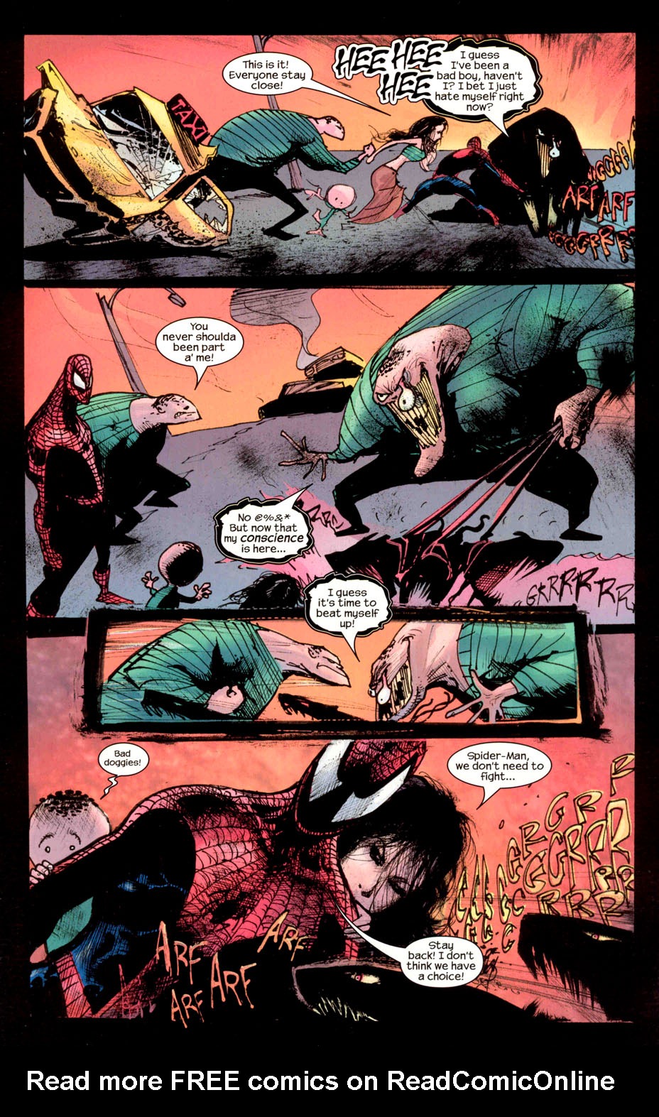Peter Parker: Spider-Man Issue #57 #60 - English 15