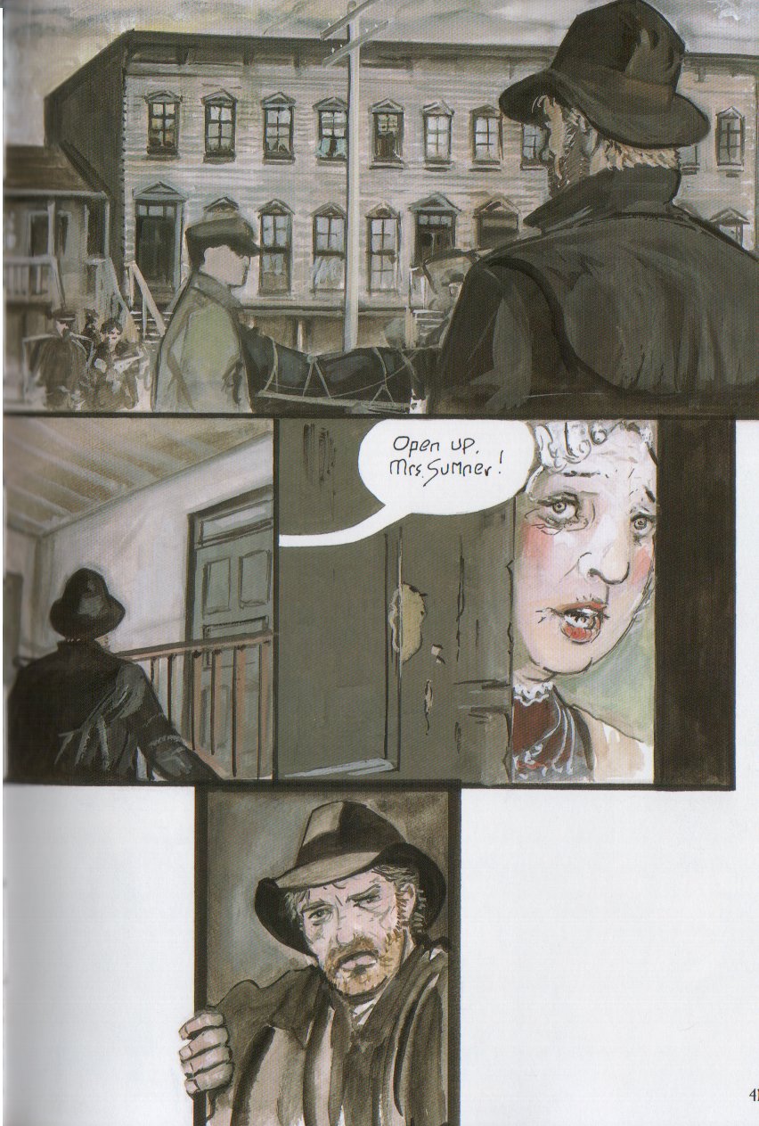 Read online The Black Diamond Detective Agency comic -  Issue # TPB - 41