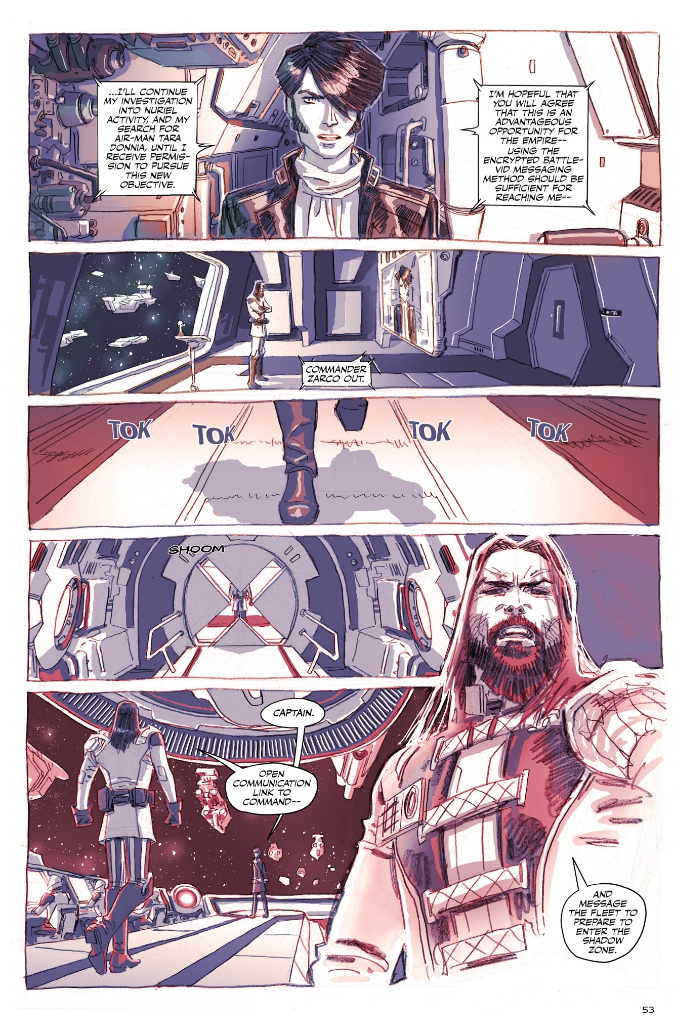 Read online Paklis comic -  Issue #5 - 53