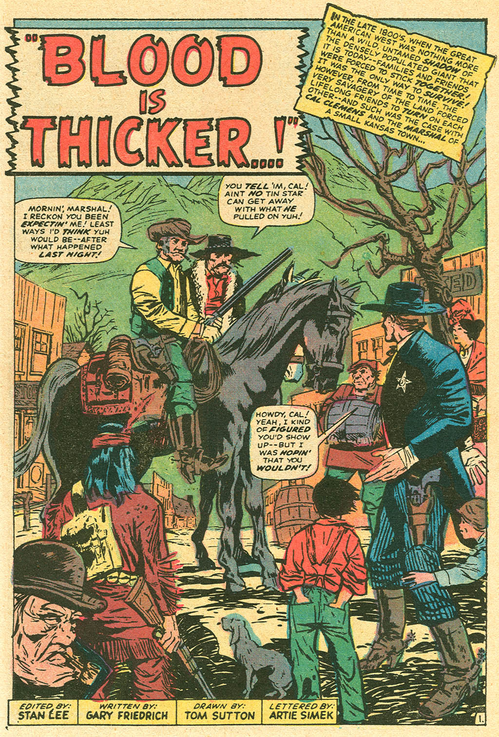 Read online The Rawhide Kid comic -  Issue #93 - 21