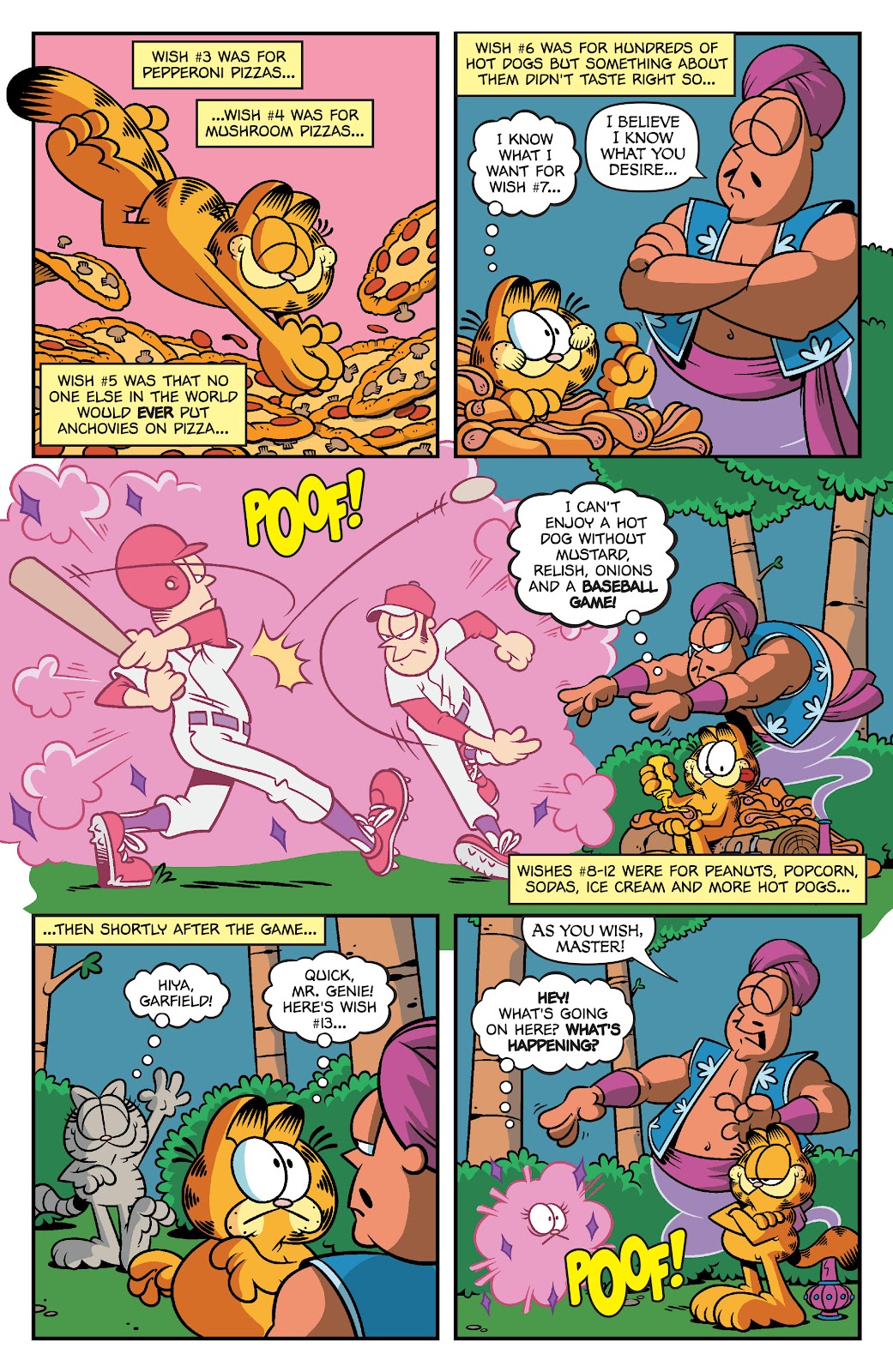 Garfield issue 28 - Page 10