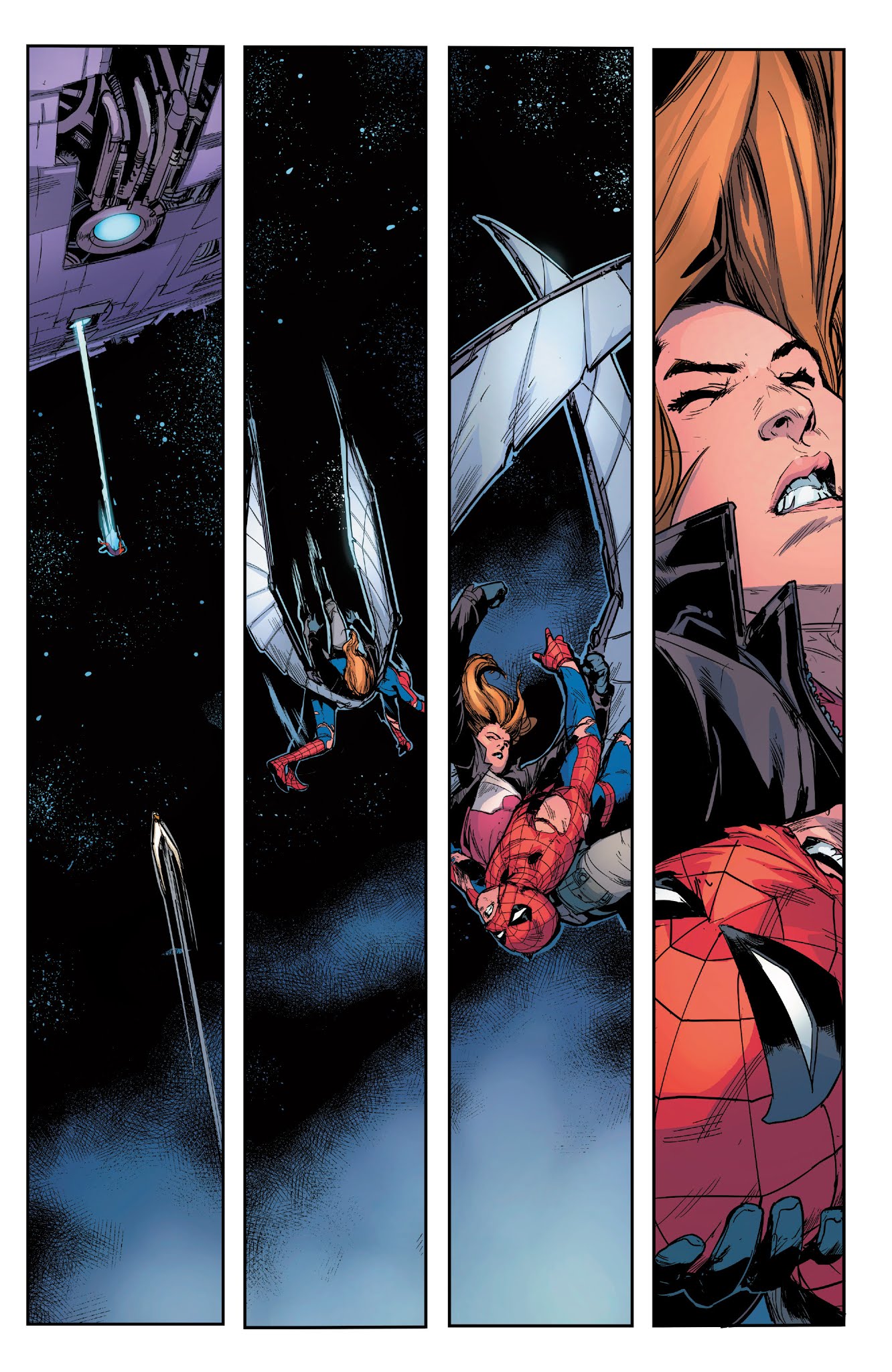 Read online Peter Parker: The Spectacular Spider-Man comic -  Issue #307 - 18