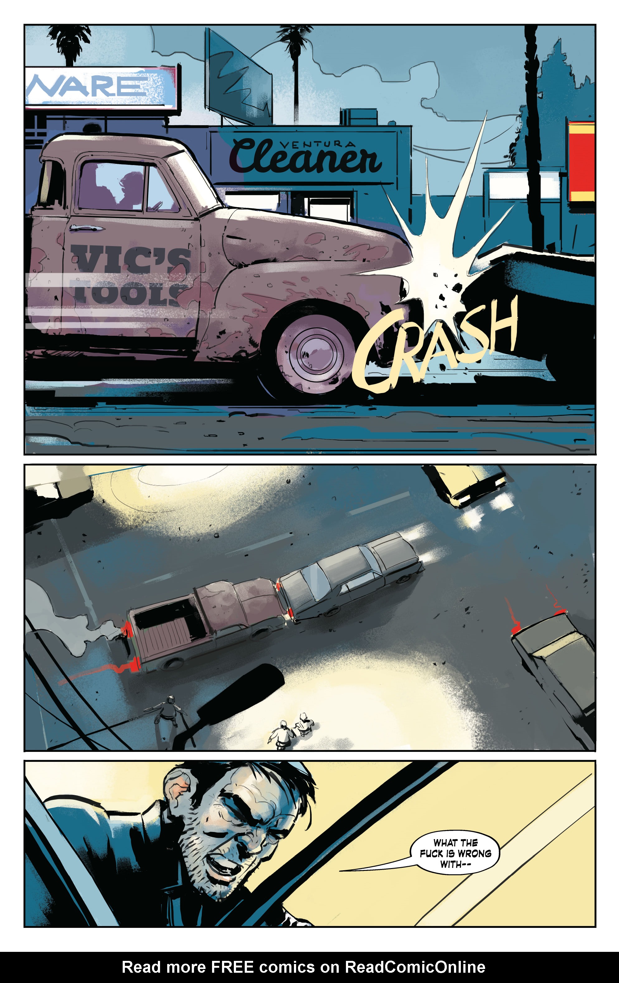 Read online Criminal Macabre: The Big Bleed Out comic -  Issue #3 - 15