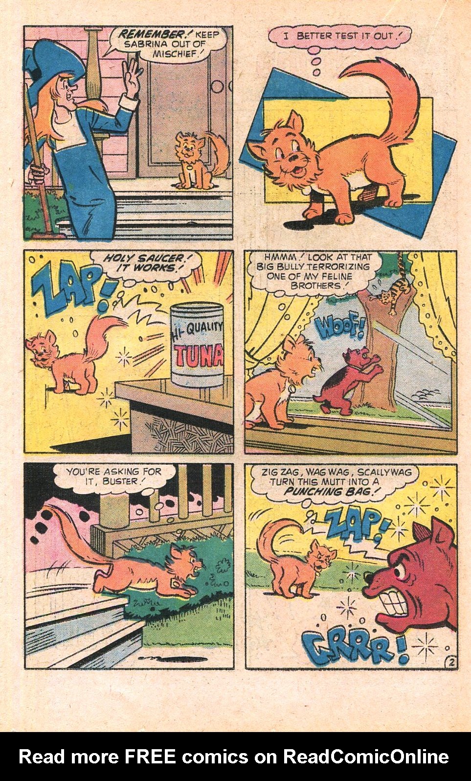 Read online Triple Giant Comics comic -  Issue # TPB (Part 1) - 46