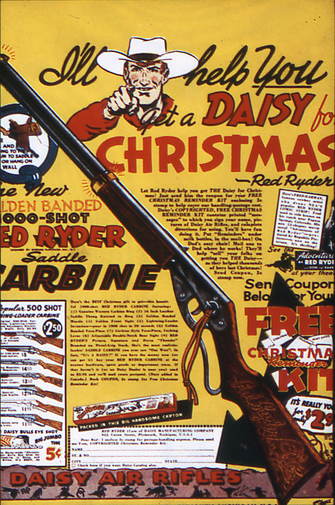 Read online Adventure Comics (1938) comic -  Issue #57 - 69
