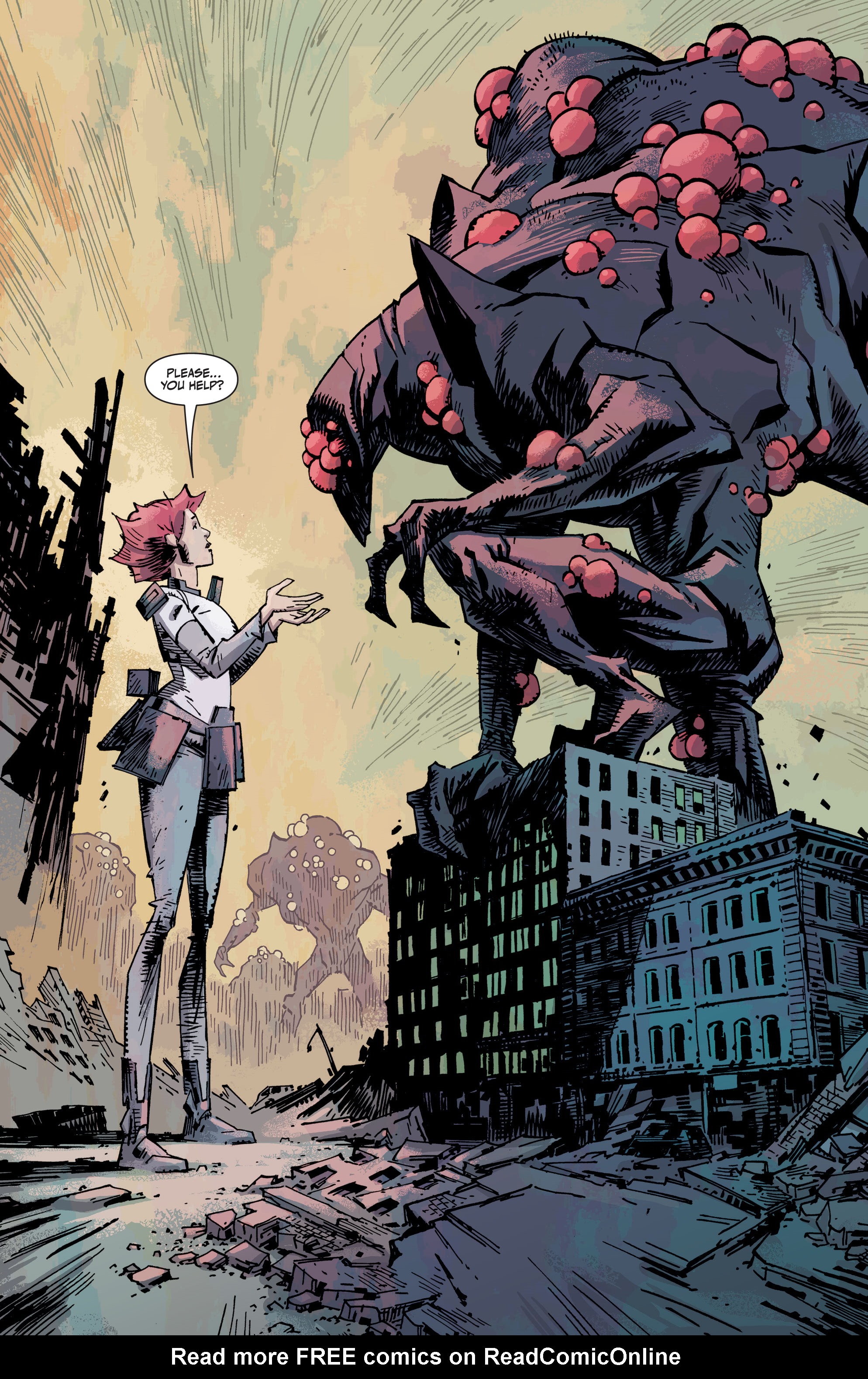 Read online Big Girls comic -  Issue #5 - 14