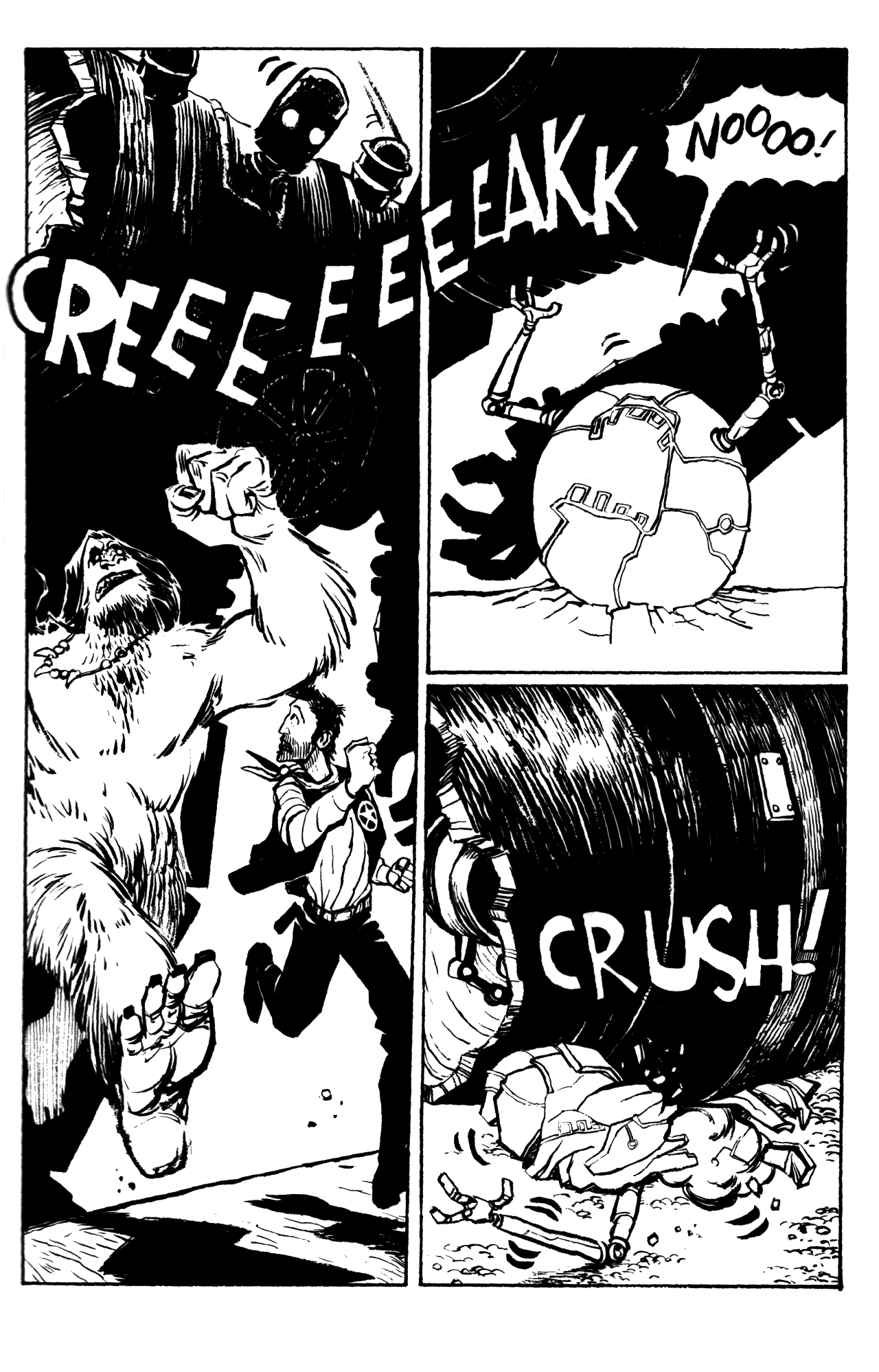 Read online Iron West comic -  Issue # TPB (Part 2) - 55