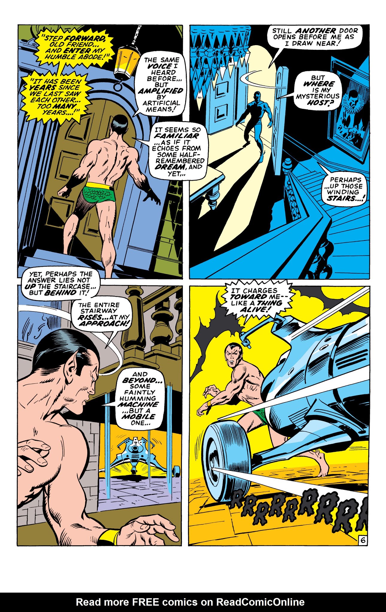 Read online Super Villains Unite: The Complete Super-Villain Team-Up comic -  Issue # TPB (Part 1) - 14
