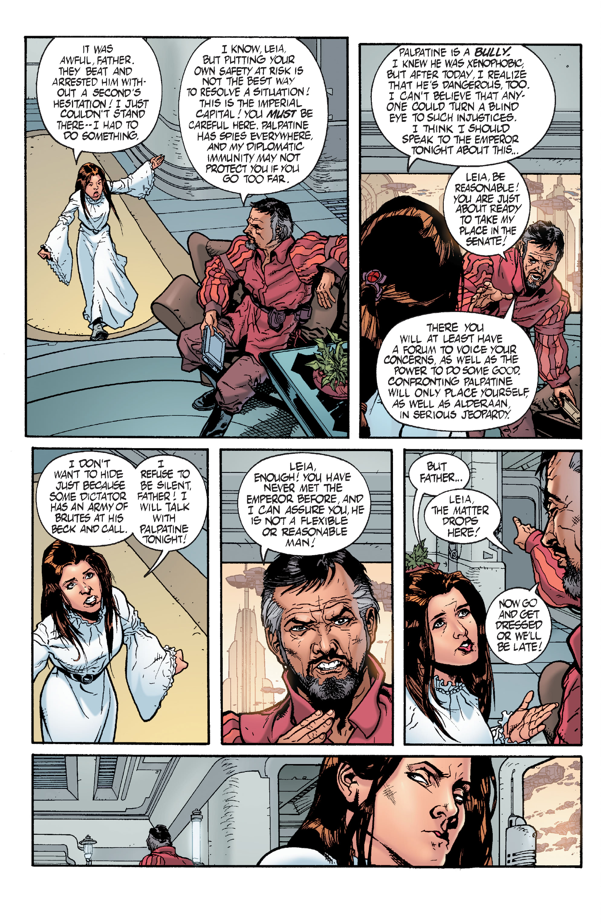 Read online Star Wars Legends Epic Collection: The Empire comic -  Issue # TPB 6 (Part 3) - 46