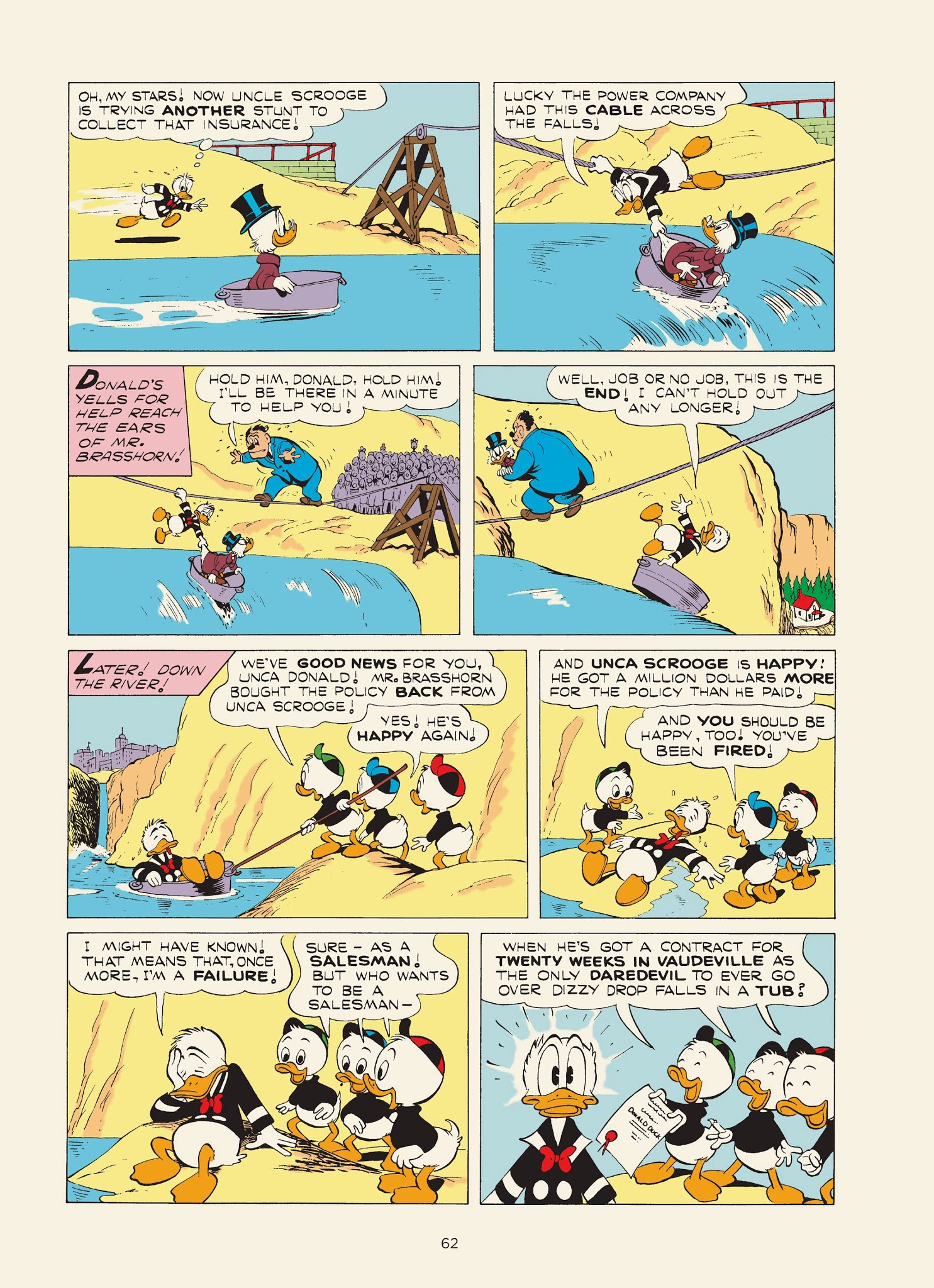Read online The Complete Carl Barks Disney Library comic -  Issue # TPB 17 (Part 1) - 68