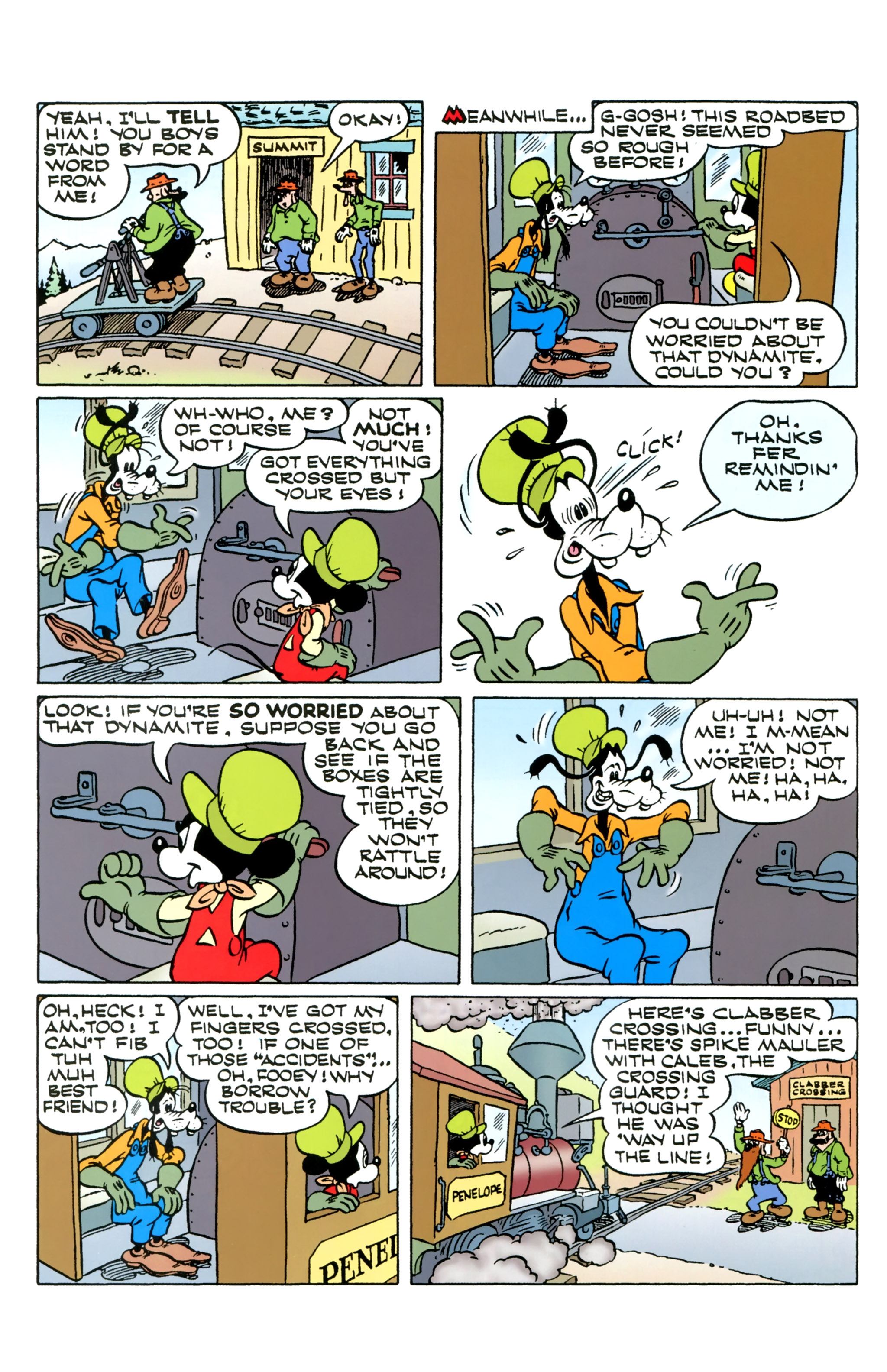 Read online Walt Disney's Comics and Stories comic -  Issue # _Special - 46