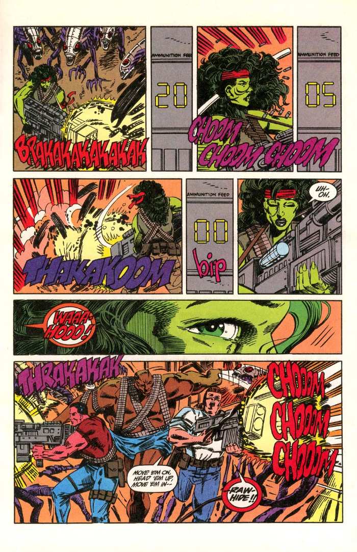 The Sensational She-Hulk Issue #60 #60 - English 11
