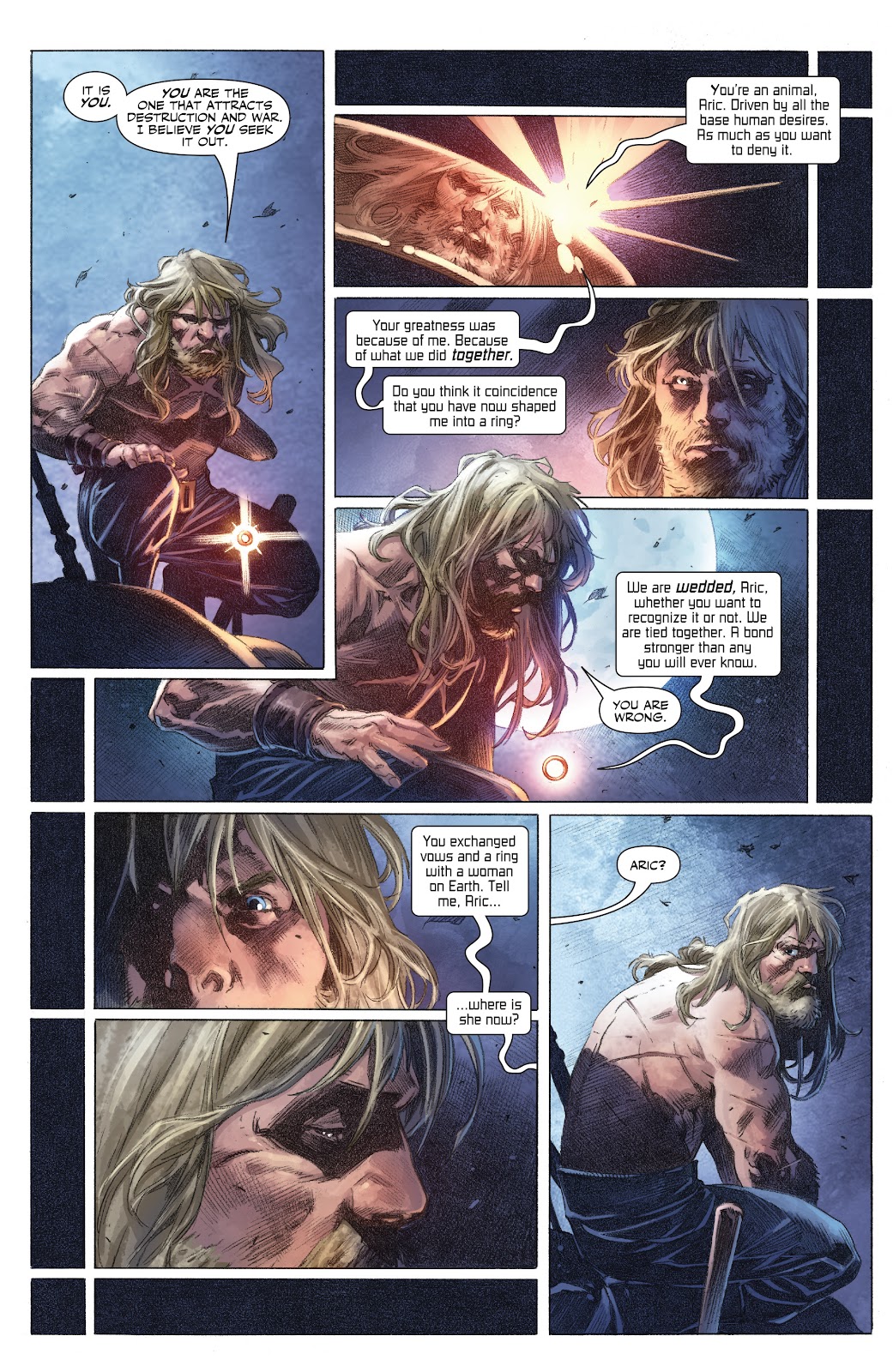 X-O Manowar (2017) issue 2 - Page 3