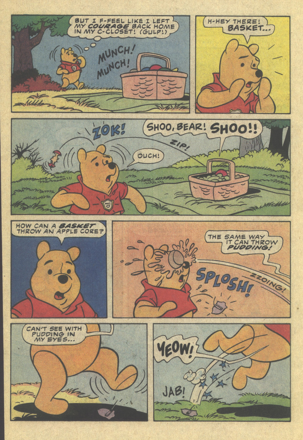 Read online Walt Disney's Comics and Stories comic -  Issue #510 - 24