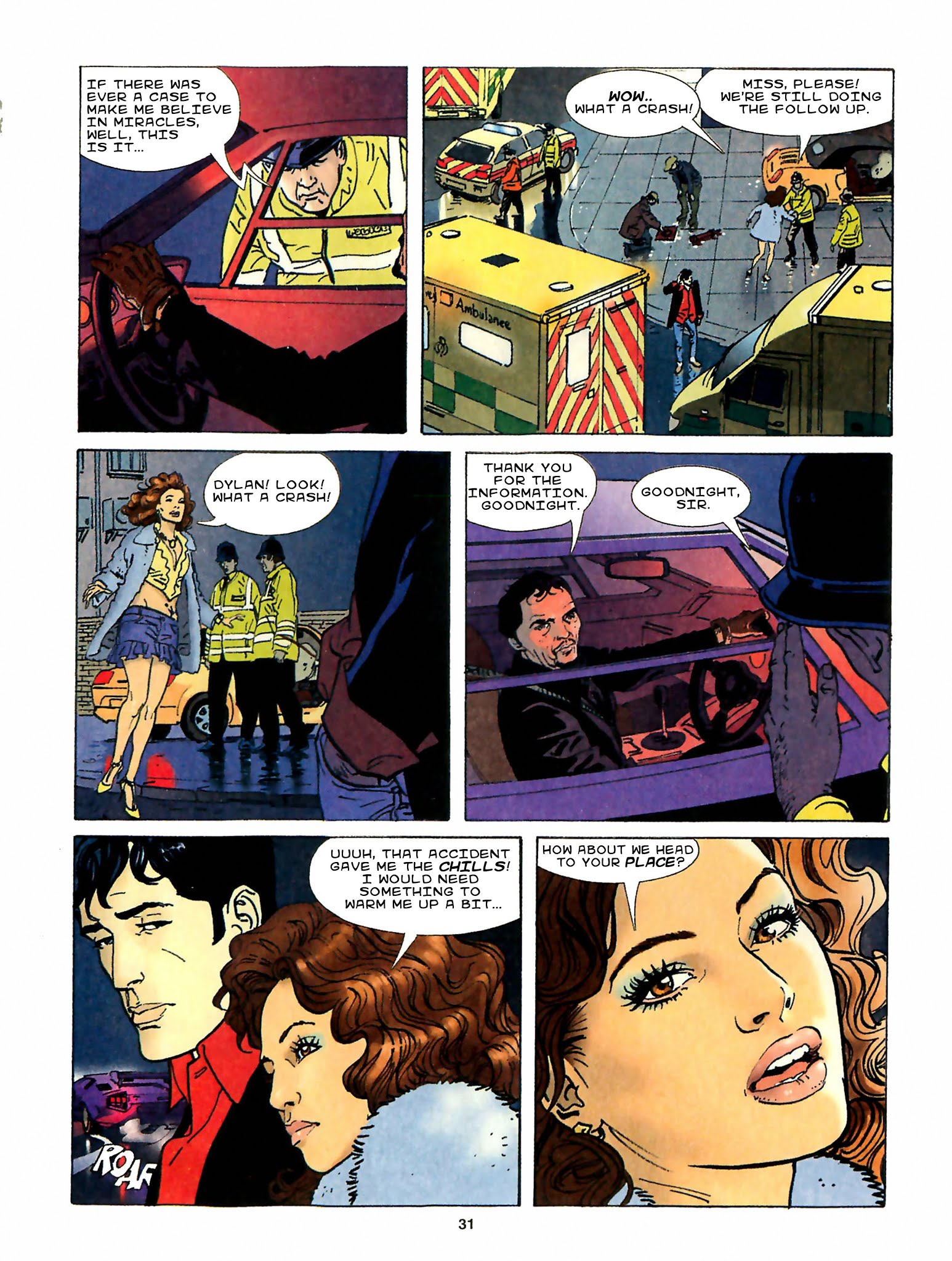 Read online Dylan Dog (1986) comic -  Issue #241 - 30