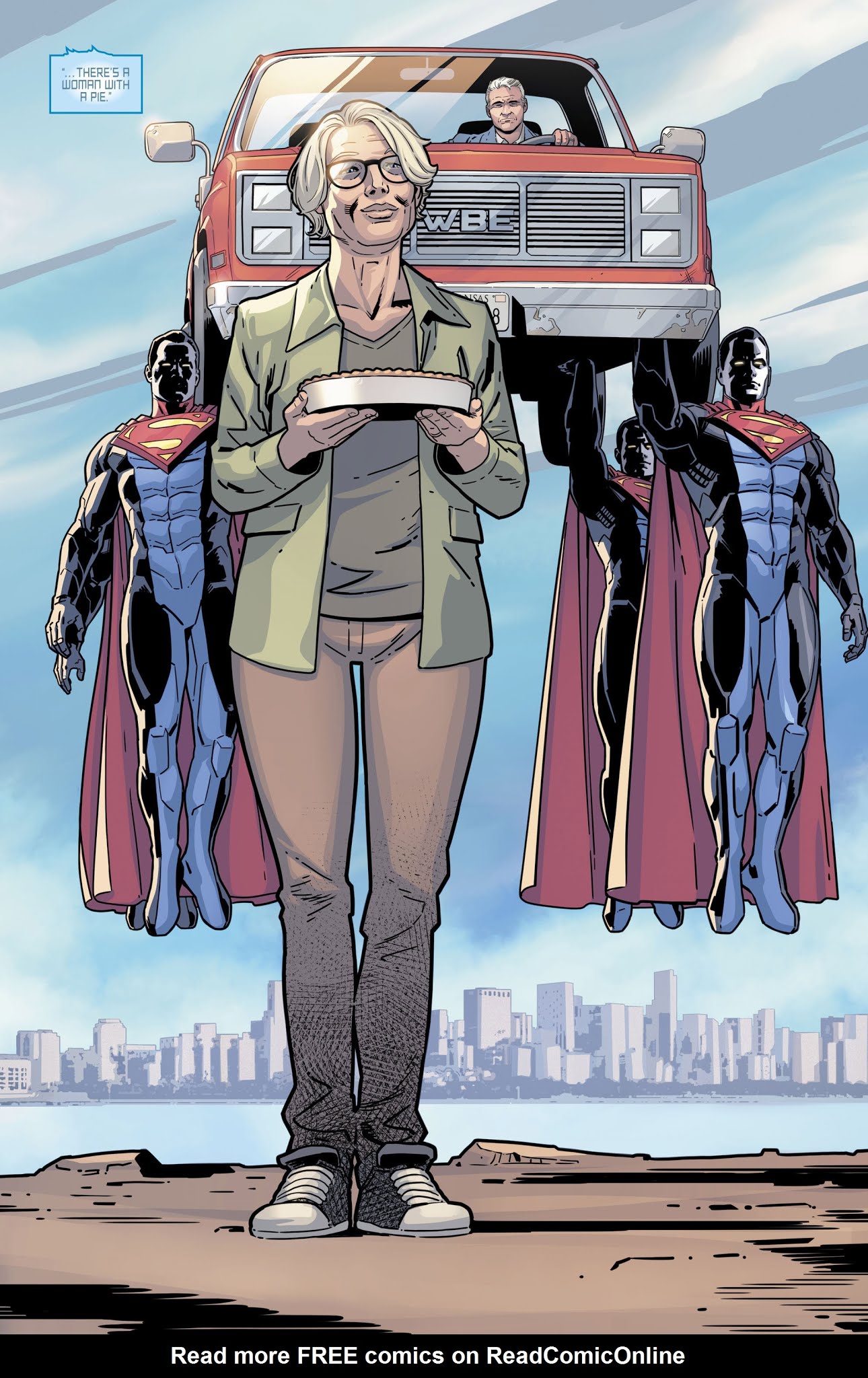 Read online Injustice 2 comic -  Issue # Annual 2 - 5