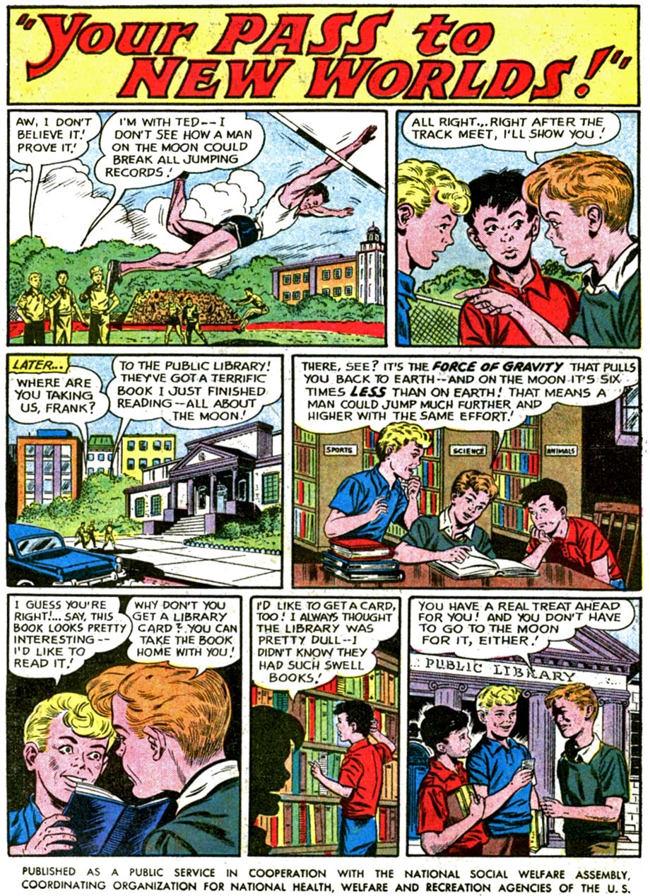 Read online Our Army at War (1952) comic -  Issue #119 - 17