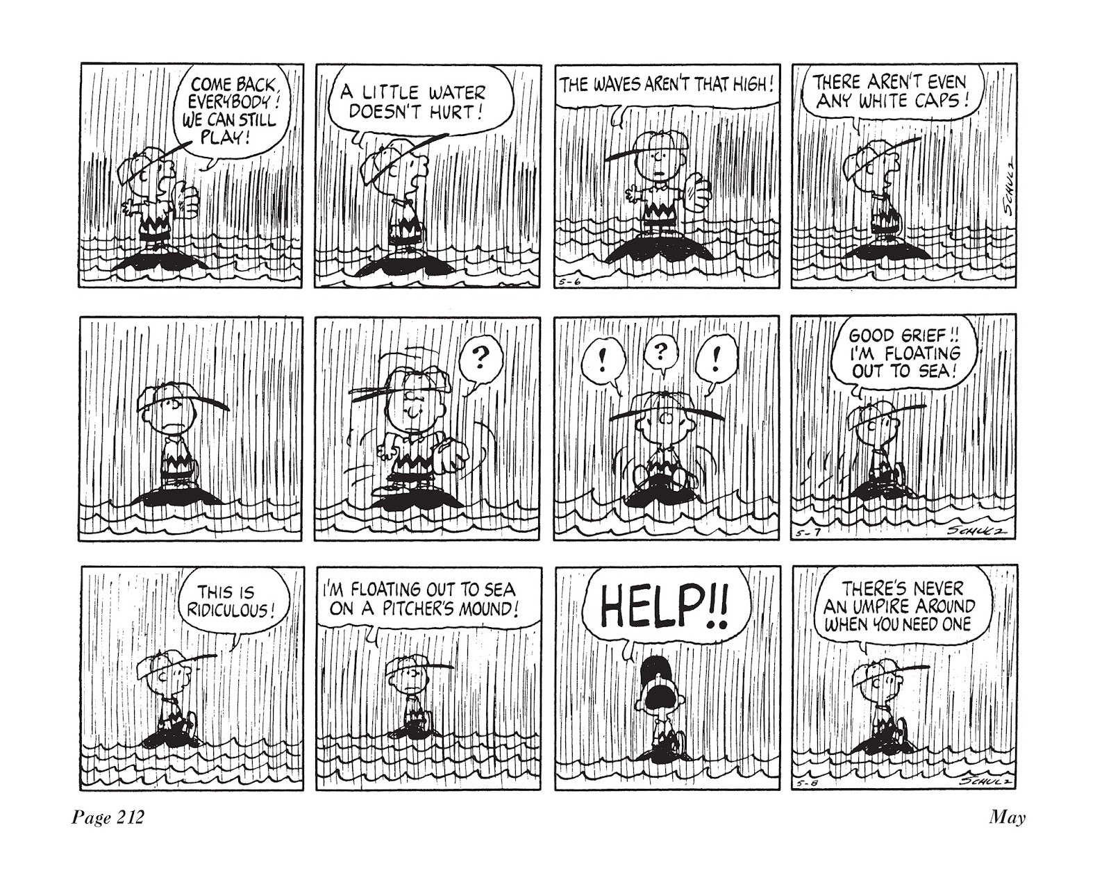The Complete Peanuts issue TPB 13 - Page 228