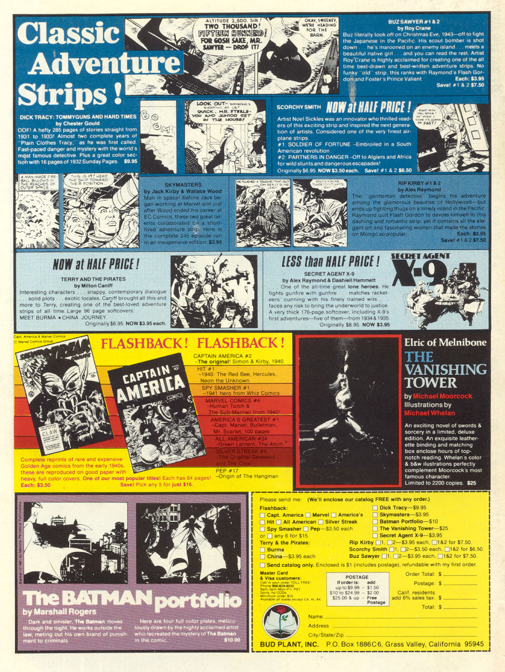 Read online Cerebus comic -  Issue #32 - 36