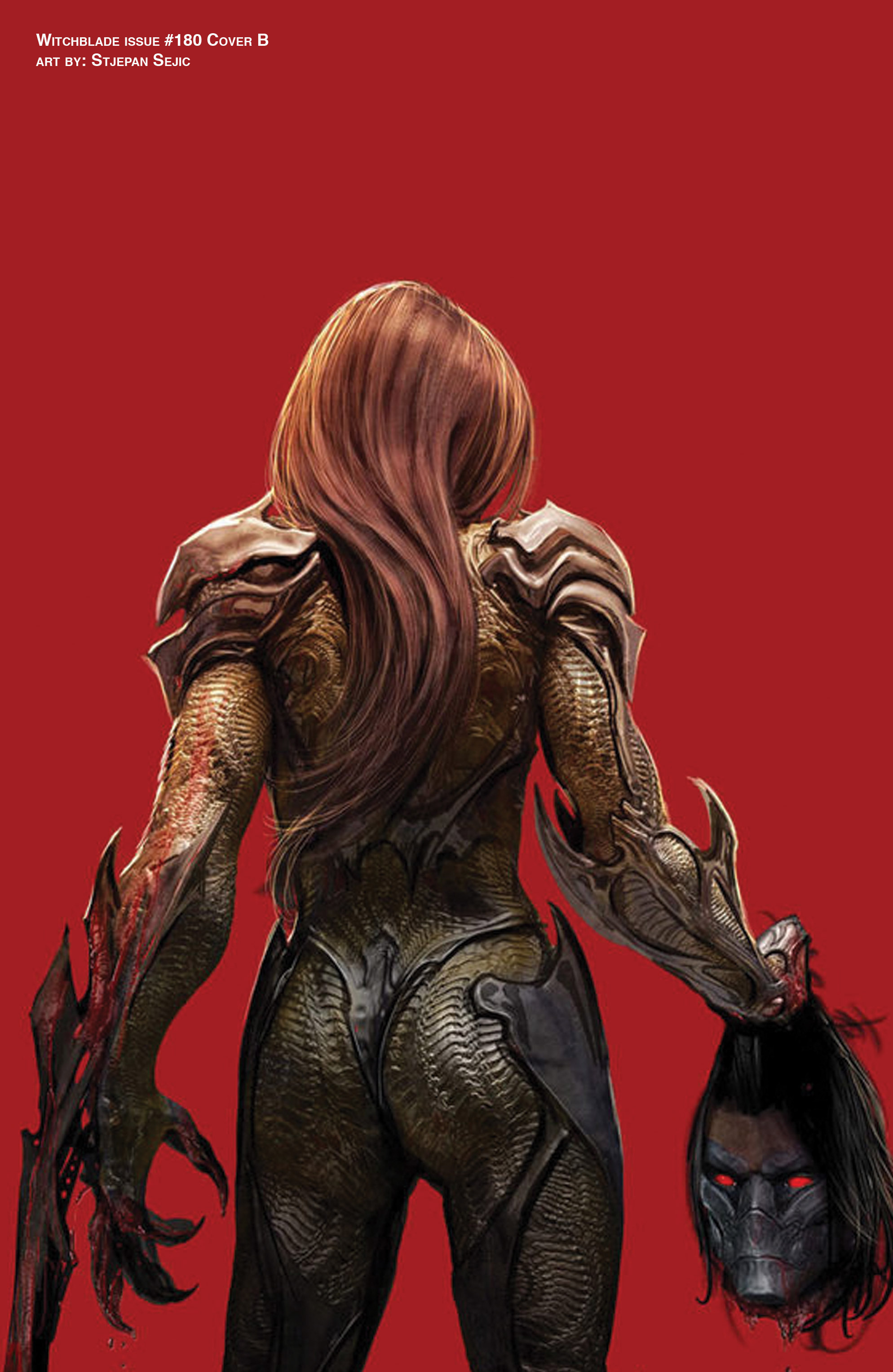 Read online Witchblade: Borne Again comic -  Issue # TPB 3 - 146