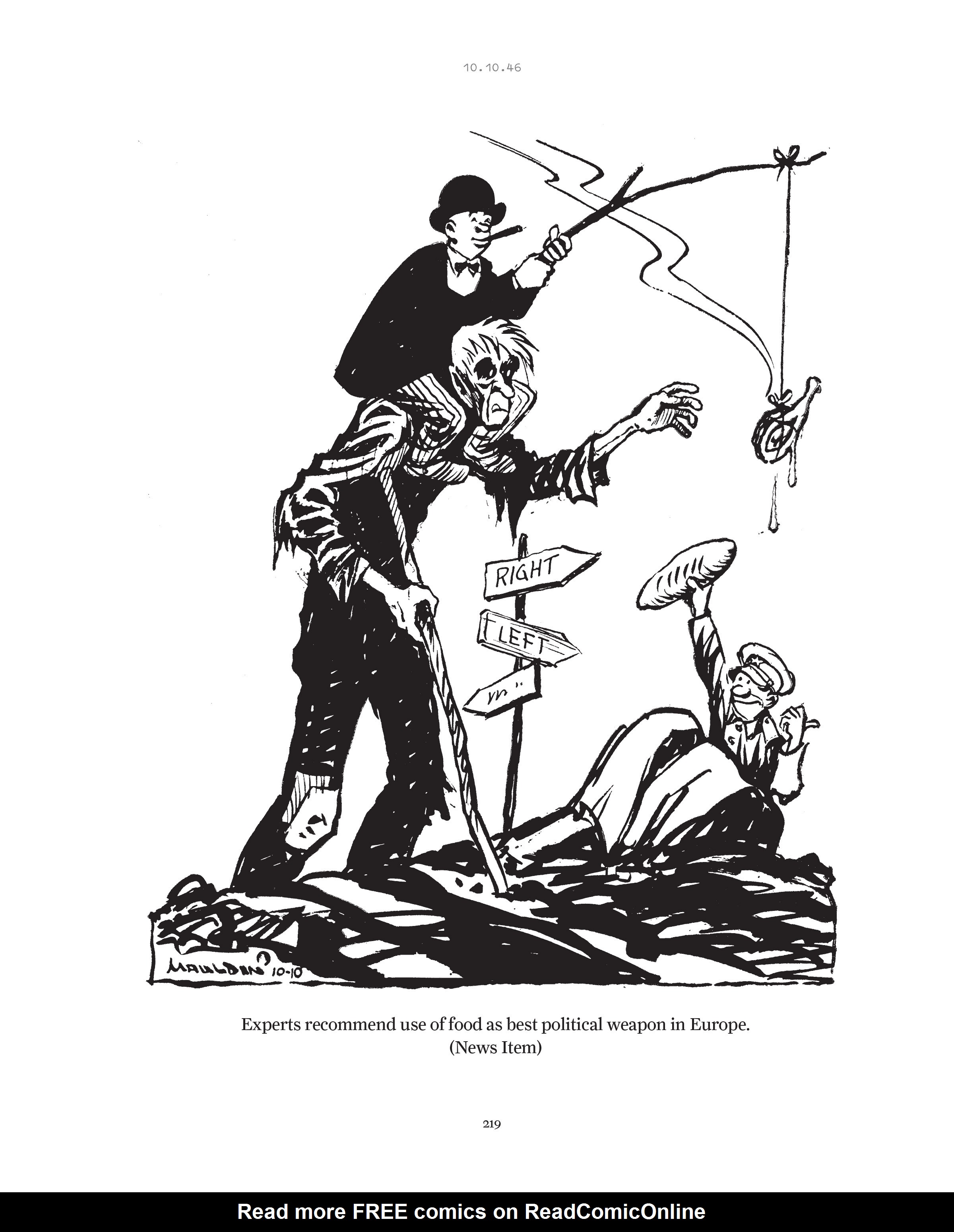 Read online Willie & Joe: Back Home comic -  Issue # TPB (Part 3) - 40