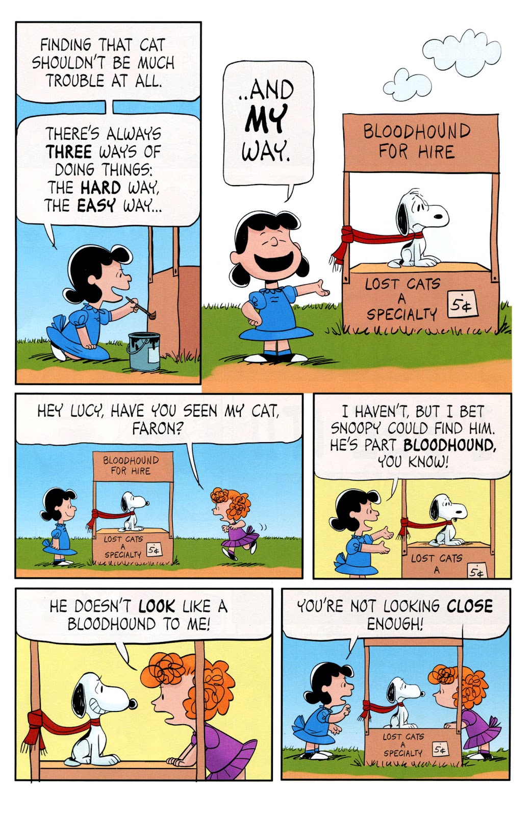 Peanuts (2011) issue 1 - Page 15