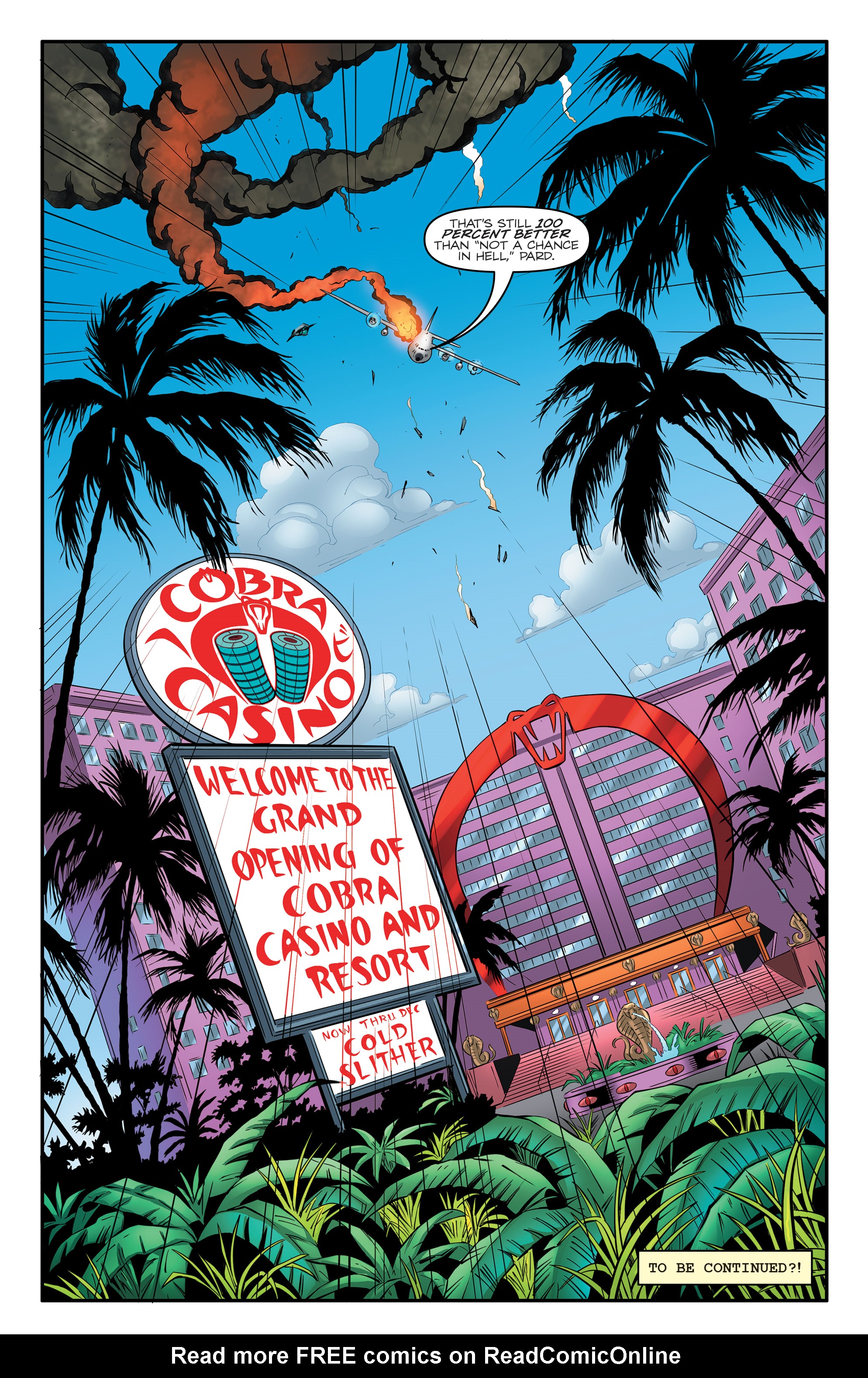 Read online G.I. Joe: A Real American Hero comic -  Issue #300 - 32