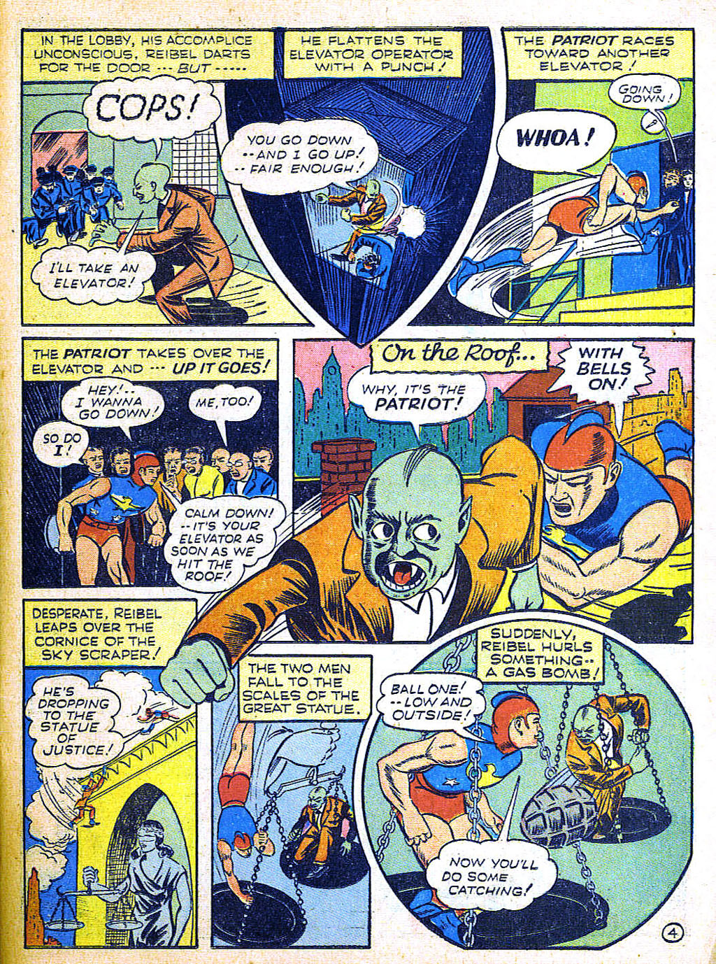 Marvel Mystery Comics 28 Page 42
