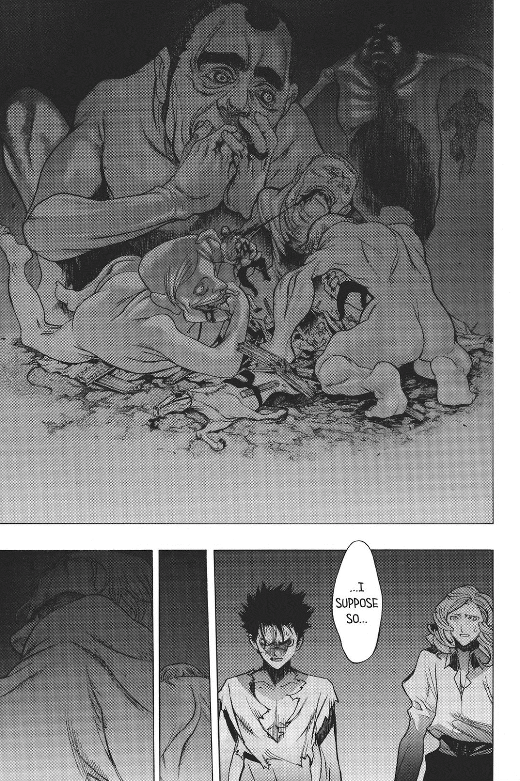 Attack on Titan: Before the Fall issue 4 - Page 71