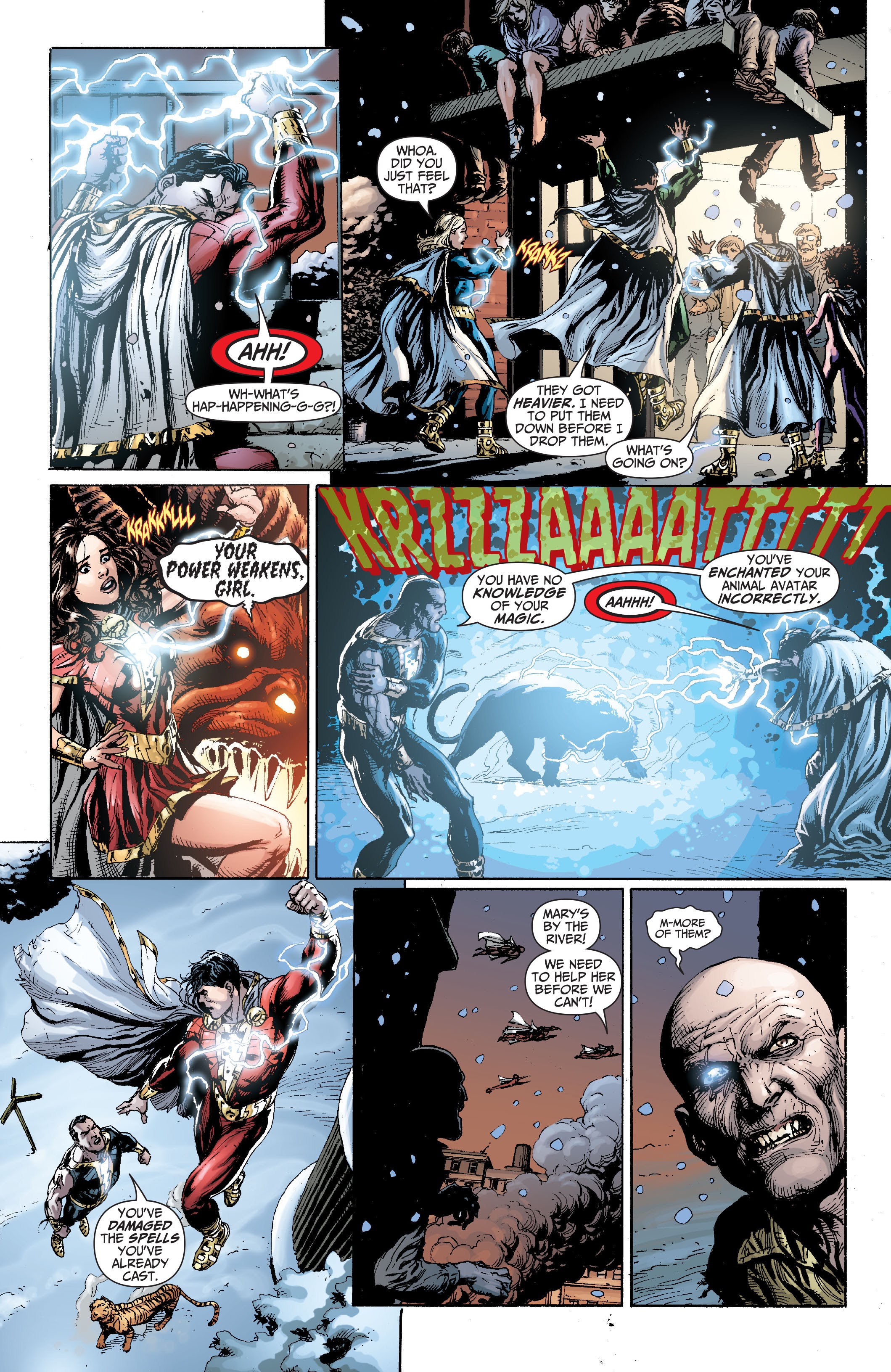 Read online Shazam! The Deluxe Edition comic -  Issue # TPB (Part 2) - 68