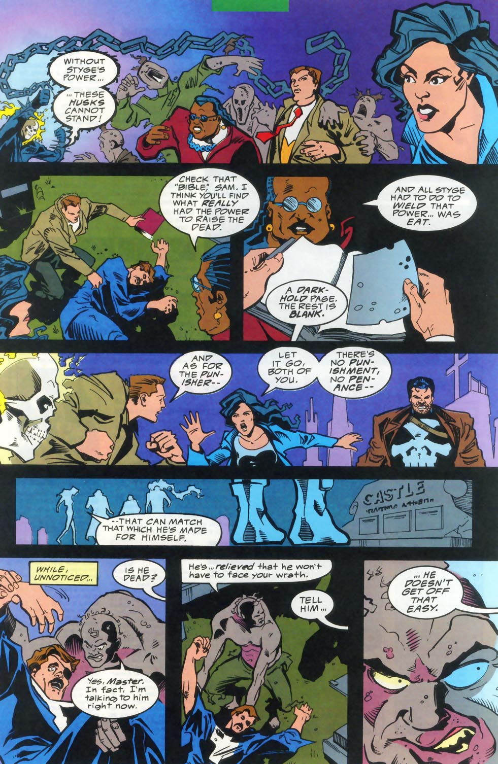 Read online Darkhold: Pages from the Book of Sins comic -  Issue #5 - 20