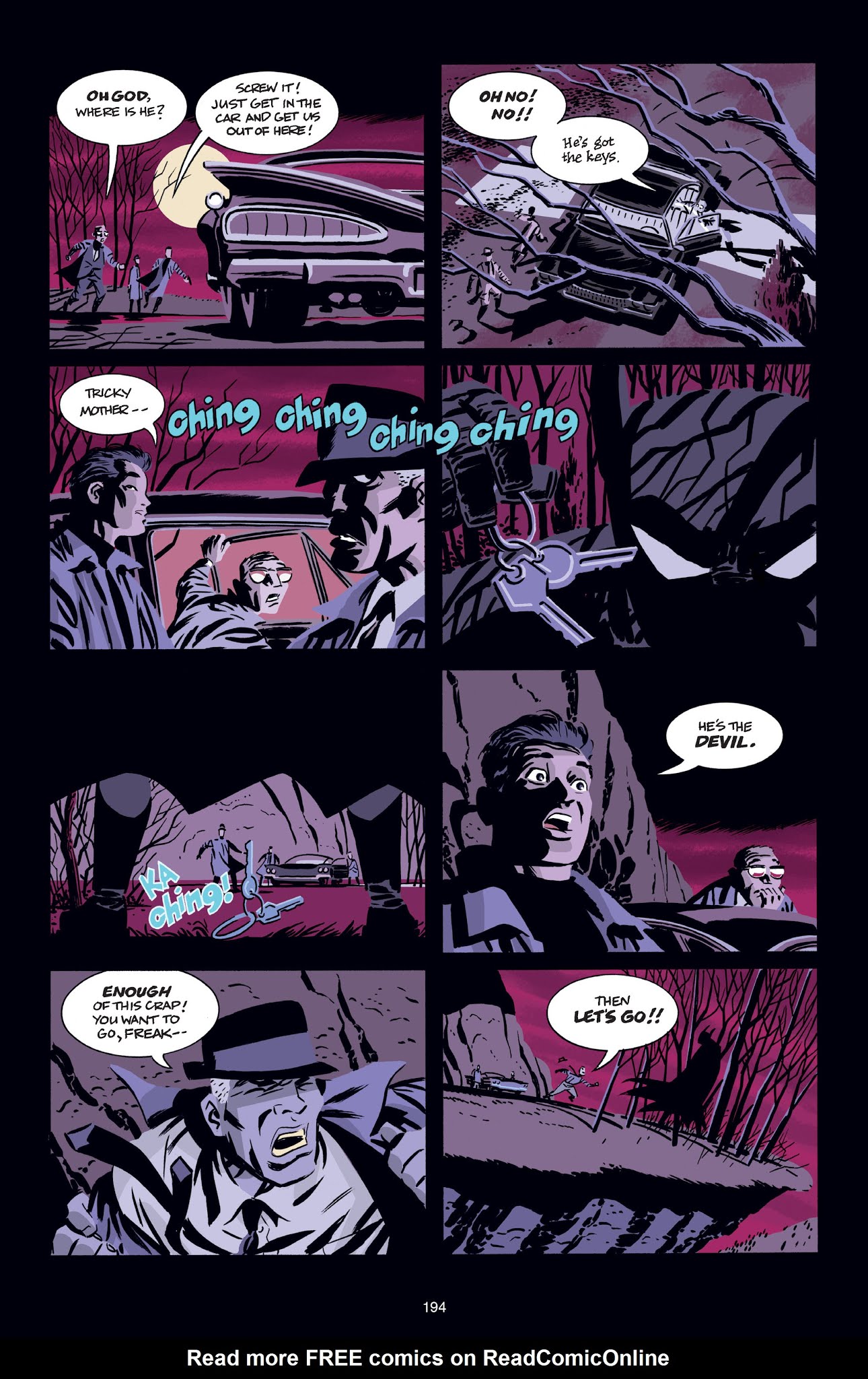 Read online Batman: Ego and Other Tails comic -  Issue # Deluxe Edition (Part 2) - 87