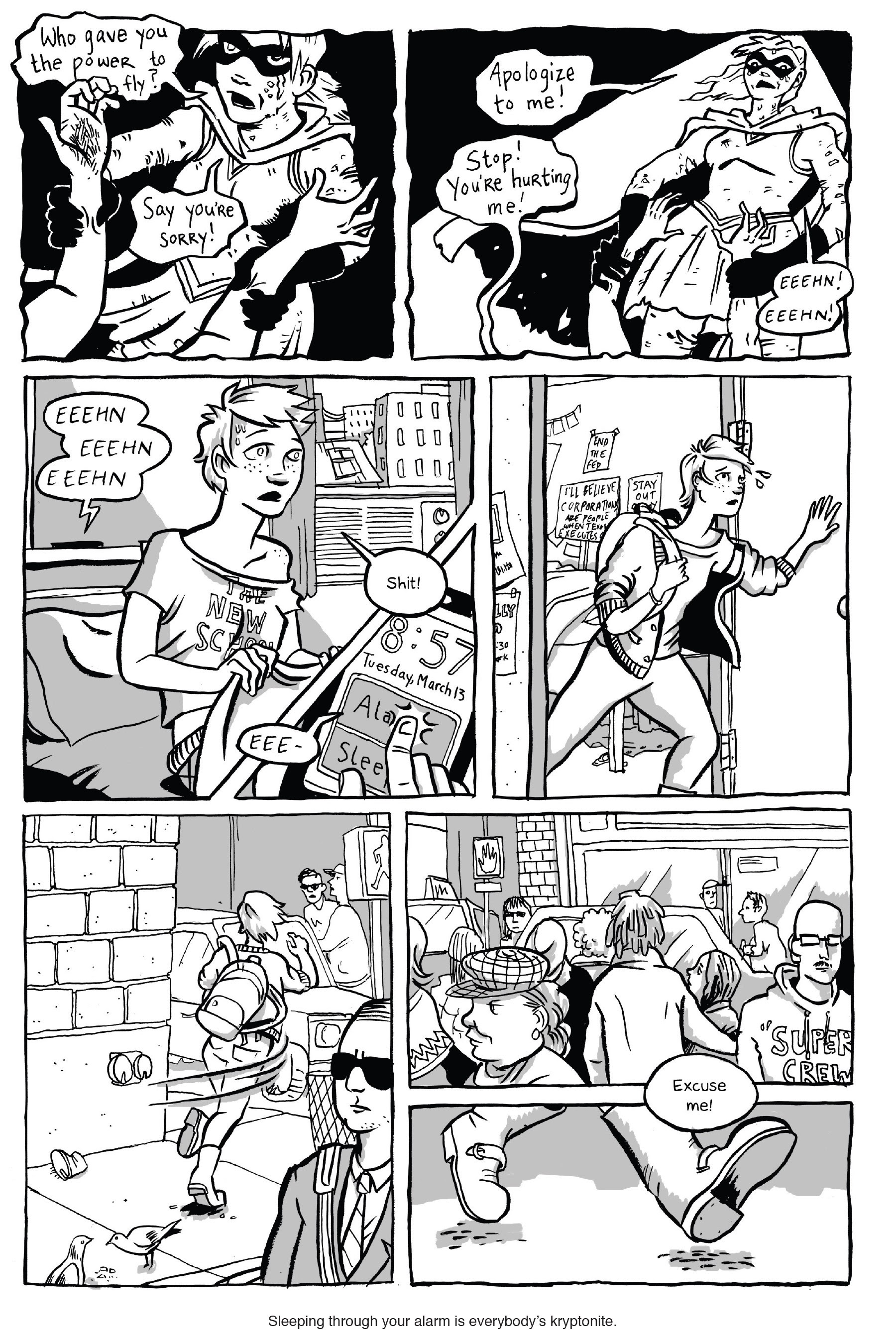 Read online Strong Female Protagonist comic -  Issue # TPB 1 (Part 1) - 29