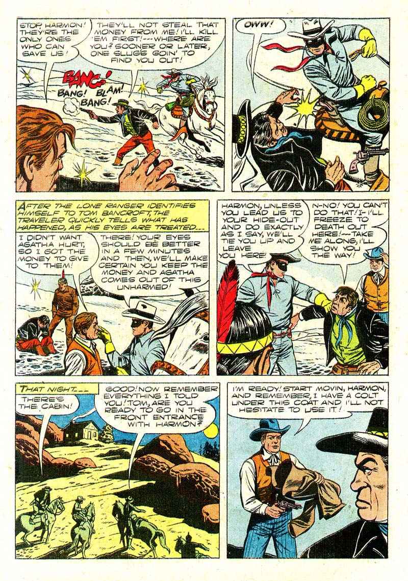 Read online The Lone Ranger (1948) comic -  Issue #57 - 34