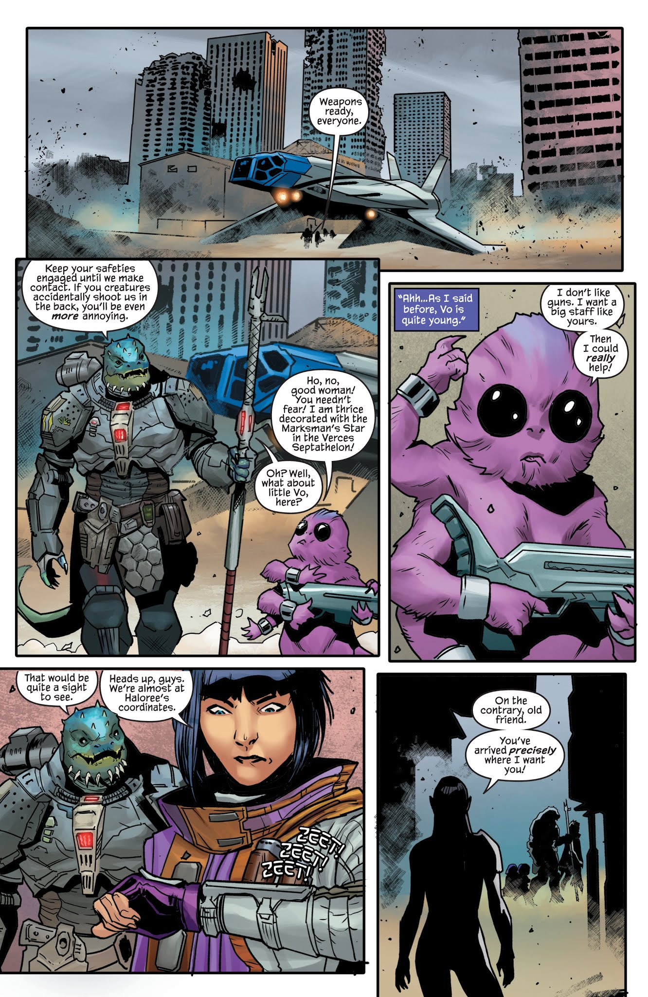 Read online Pathfinder: Spiral Of Bones comic -  Issue #4 - 26
