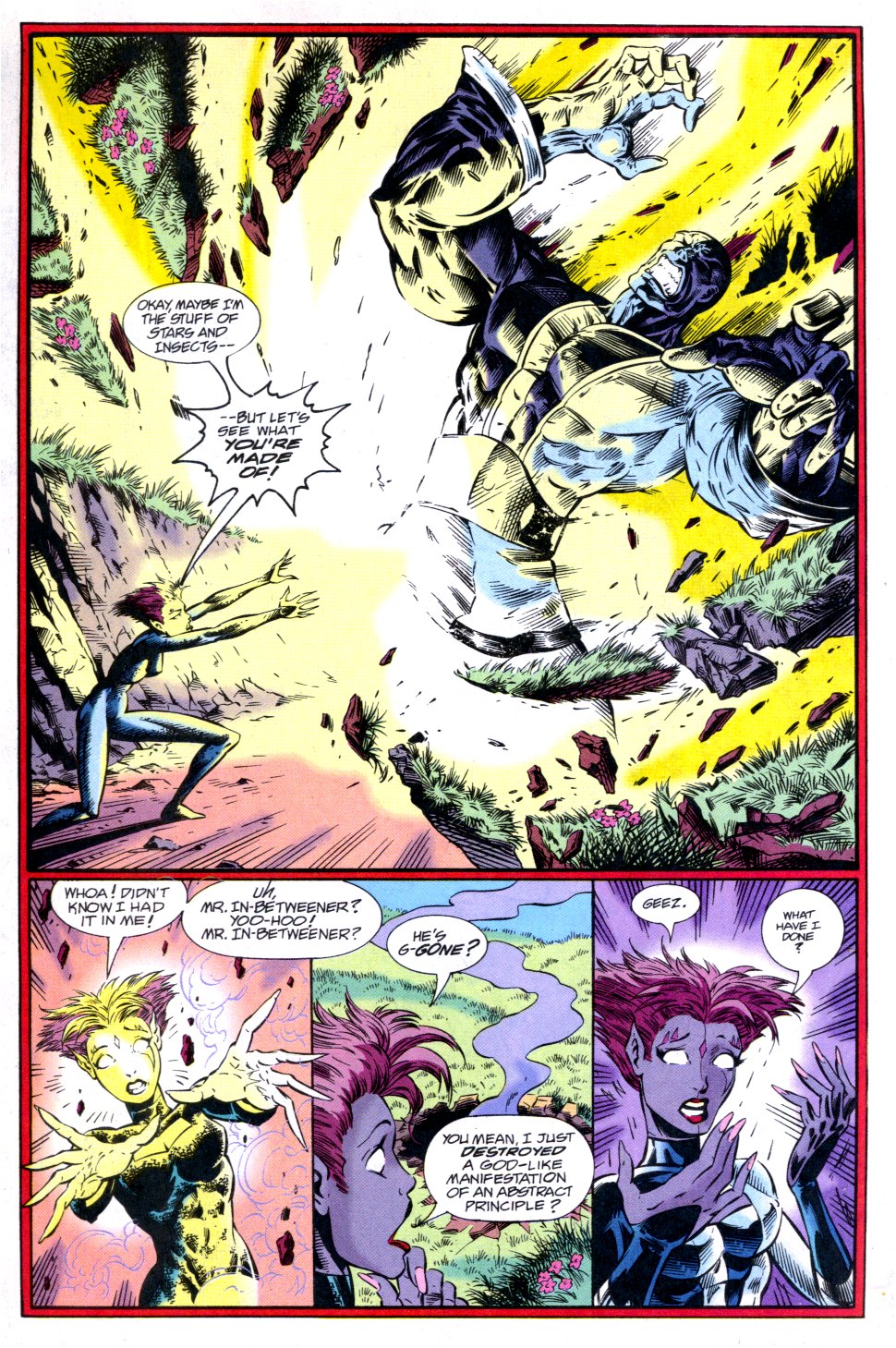 Read online What If...? (1989) comic -  Issue #75 - 15