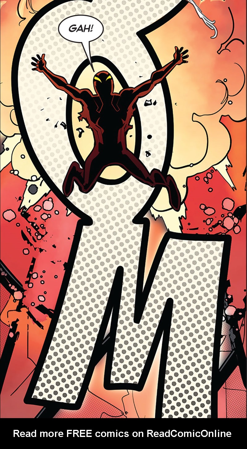 Read online Spider-Verse Unlimited: Infinity Comic comic -  Issue #23 - 33