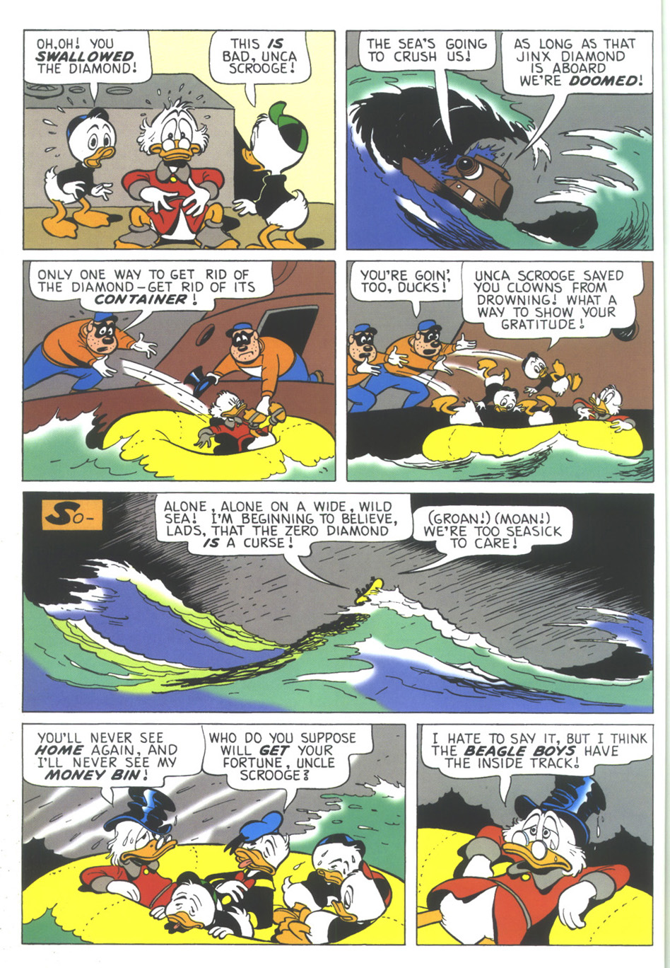 Read online Uncle Scrooge (1953) comic -  Issue #349 - 24
