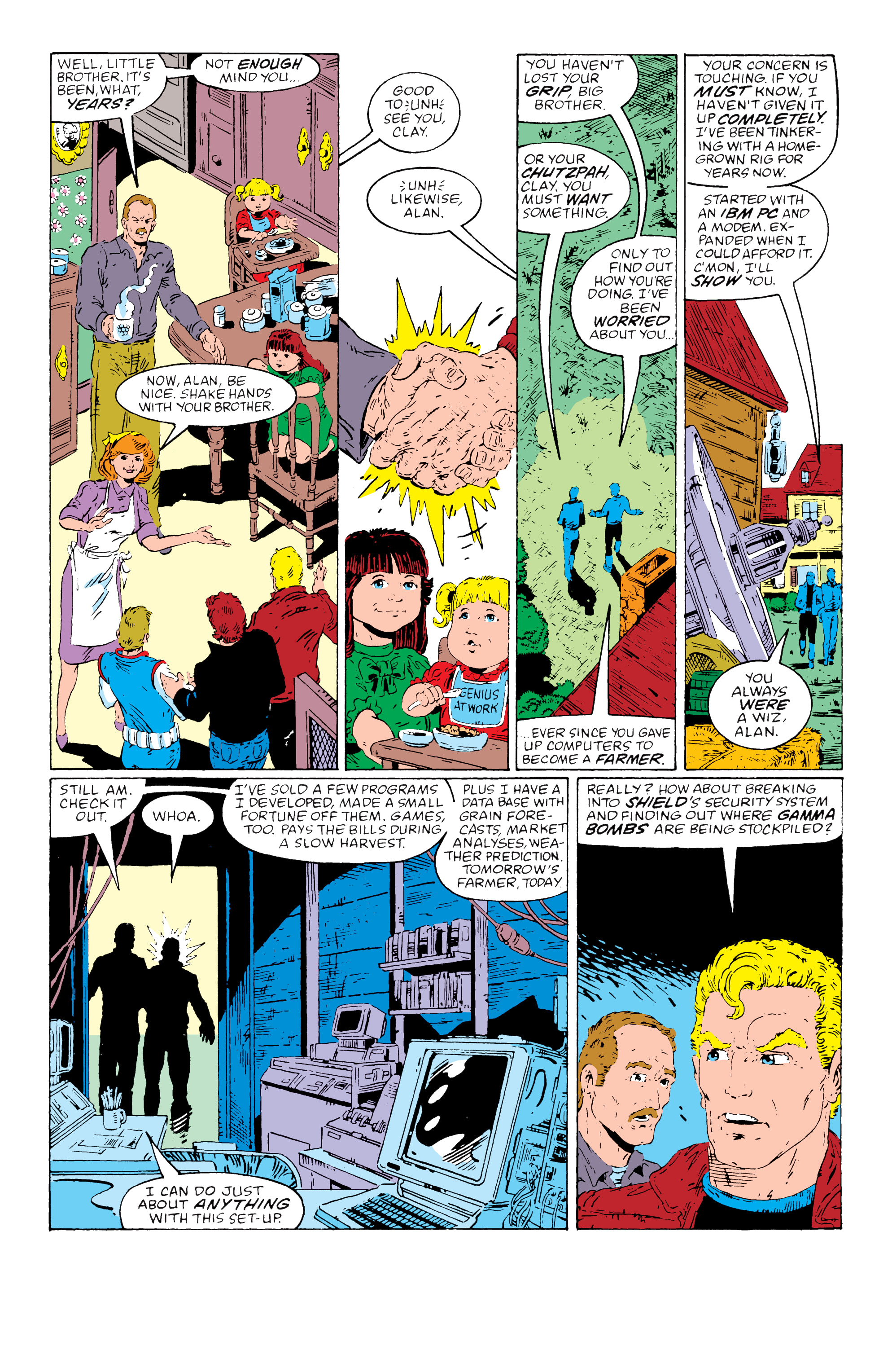 Read online Incredible Hulk By Peter David Omnibus comic -  Issue # TPB 1 (Part 3) - 66