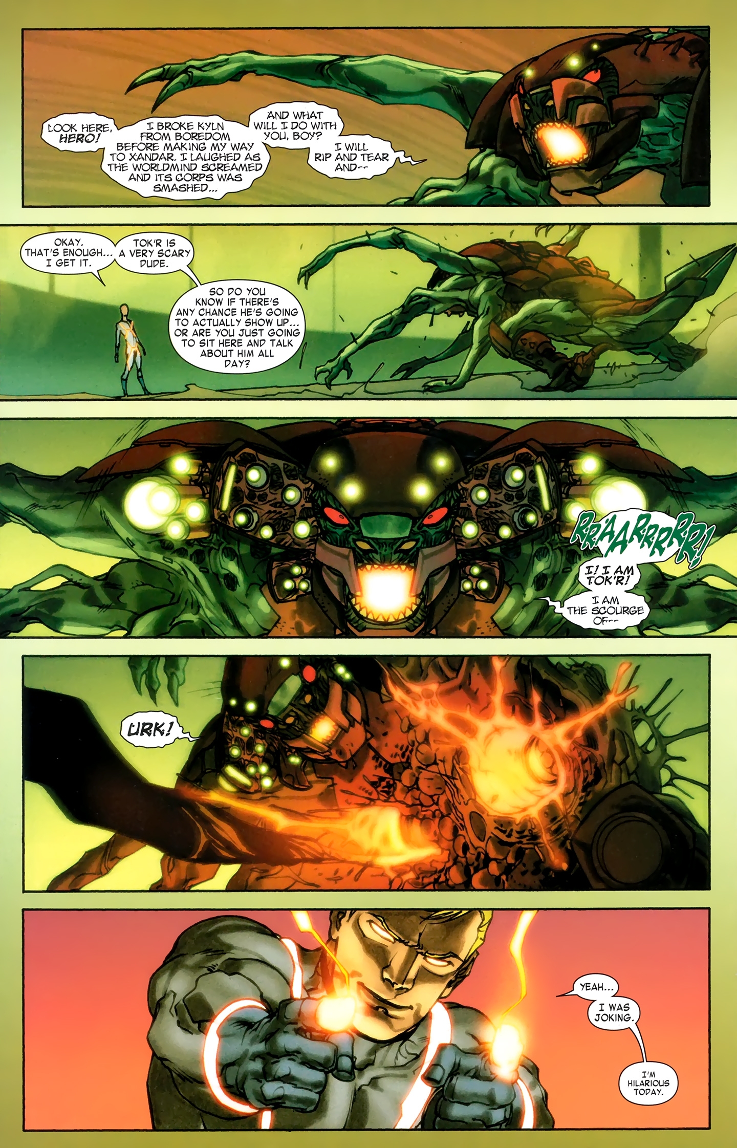 Read online Fantastic Four By Jonathan Hickman Omnibus comic -  Issue # TPB 2 (Part 1) - 58