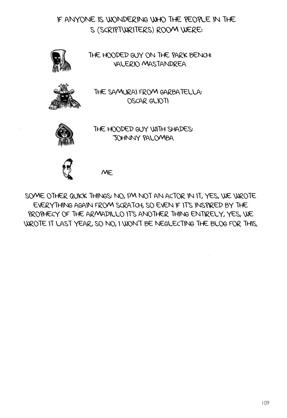 Read online The Hassle Squad's Phonebook comic -  Issue # TPB (Part 2) - 10