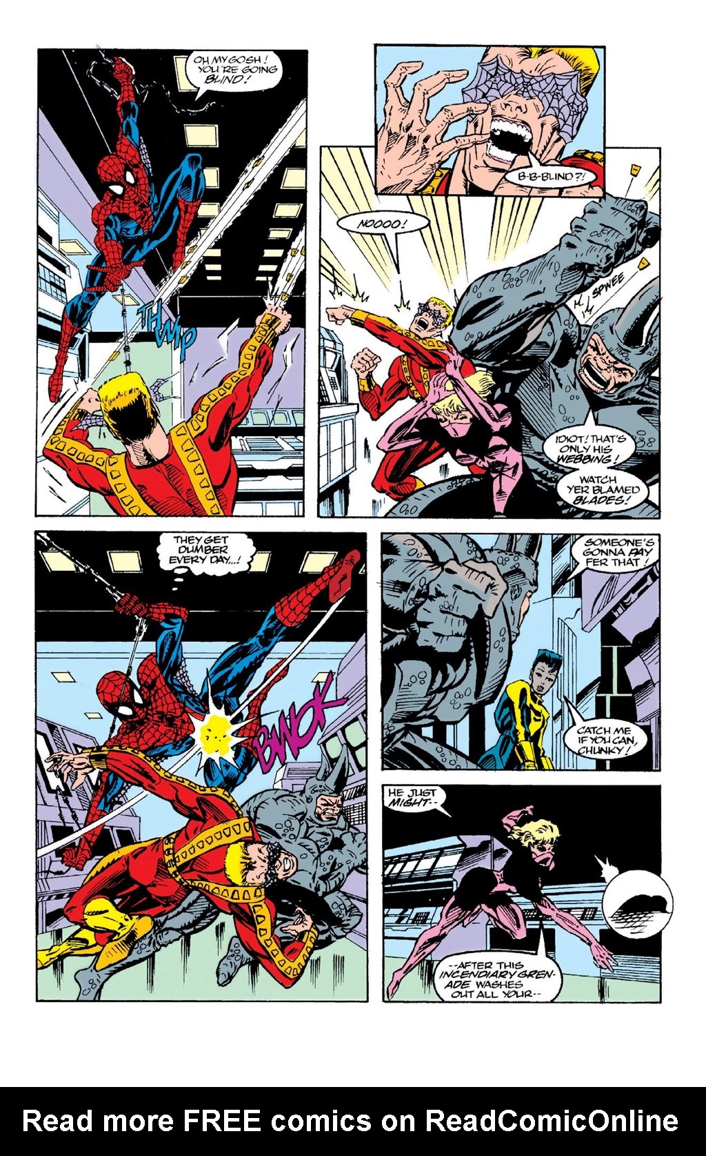 Read online Amazing Spider-Man Epic Collection comic -  Issue # The Hero Killers (Part 2) - 80