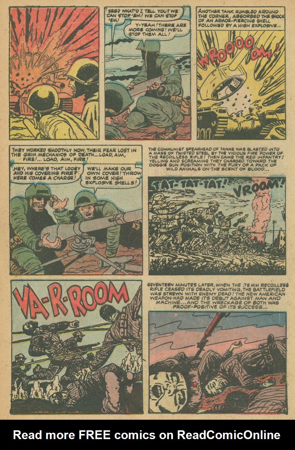 Read online Men's Adventures comic -  Issue #15 - 8